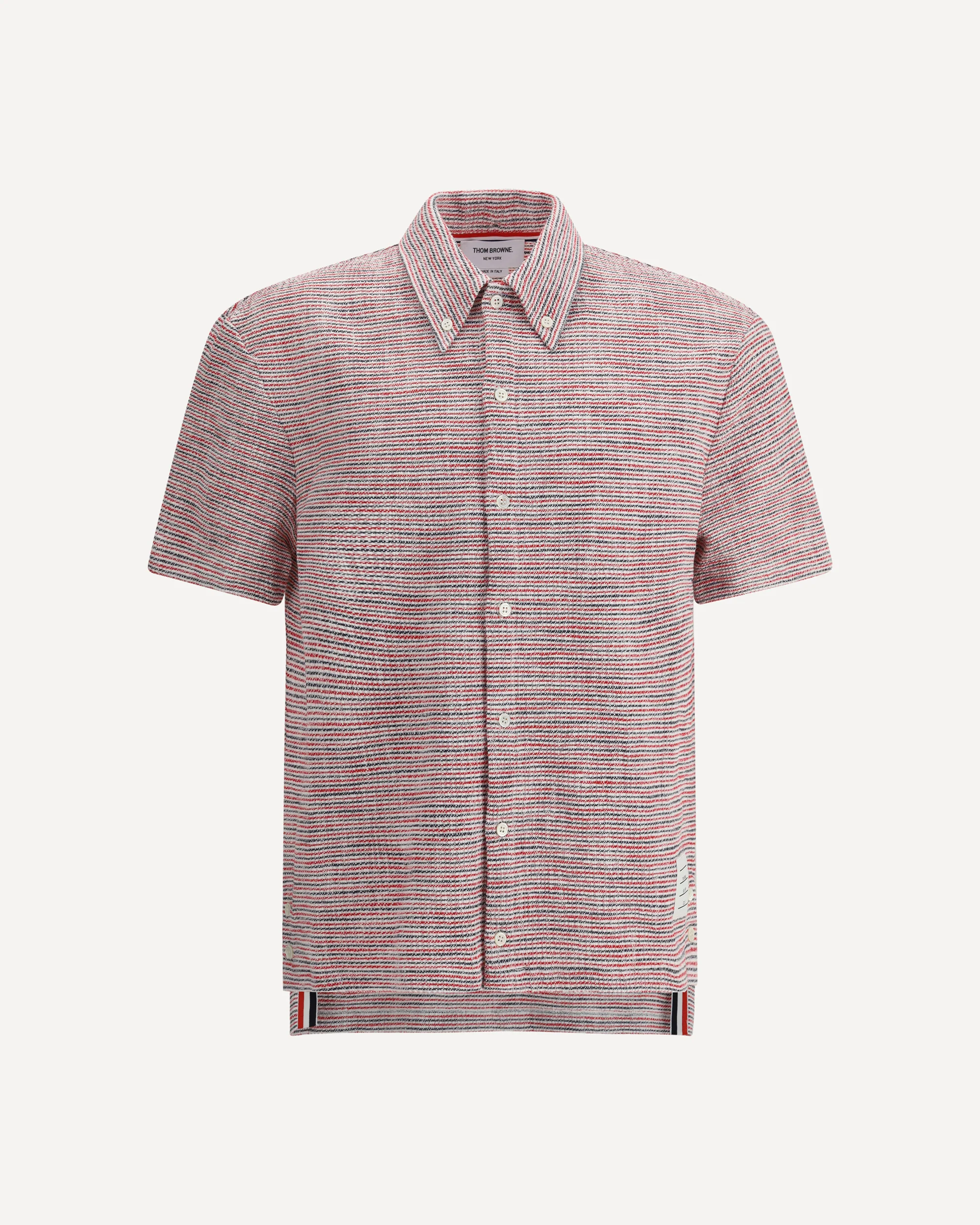 Shirt with stipes - Image 3