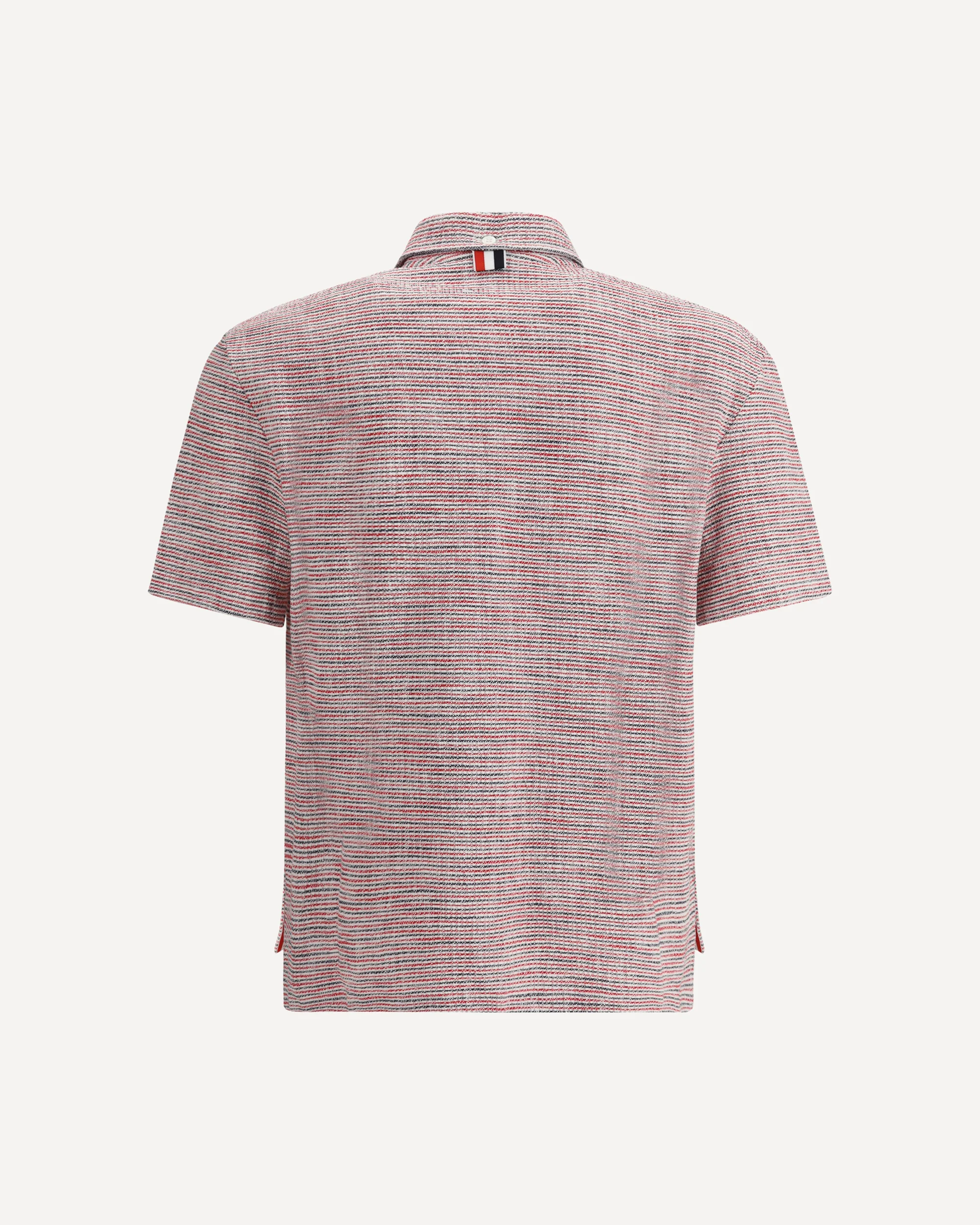 Shirt with stipes - Image 4
