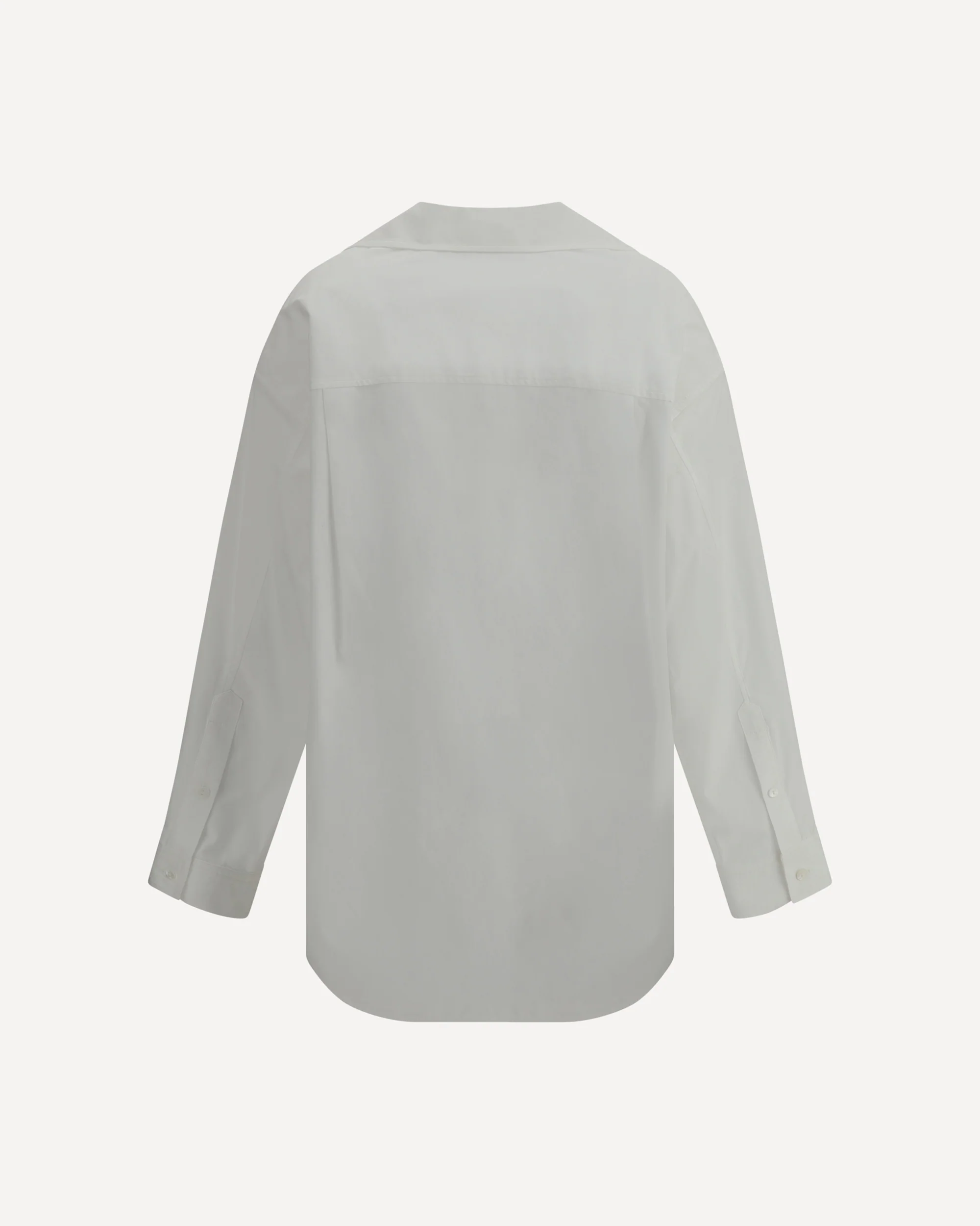 Shirt with strassed logo - Image 2