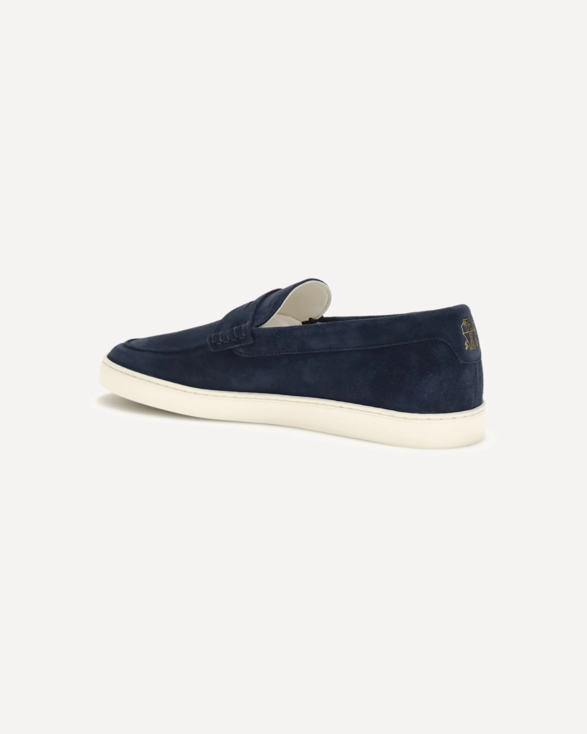 Suede Loafers - Image 5