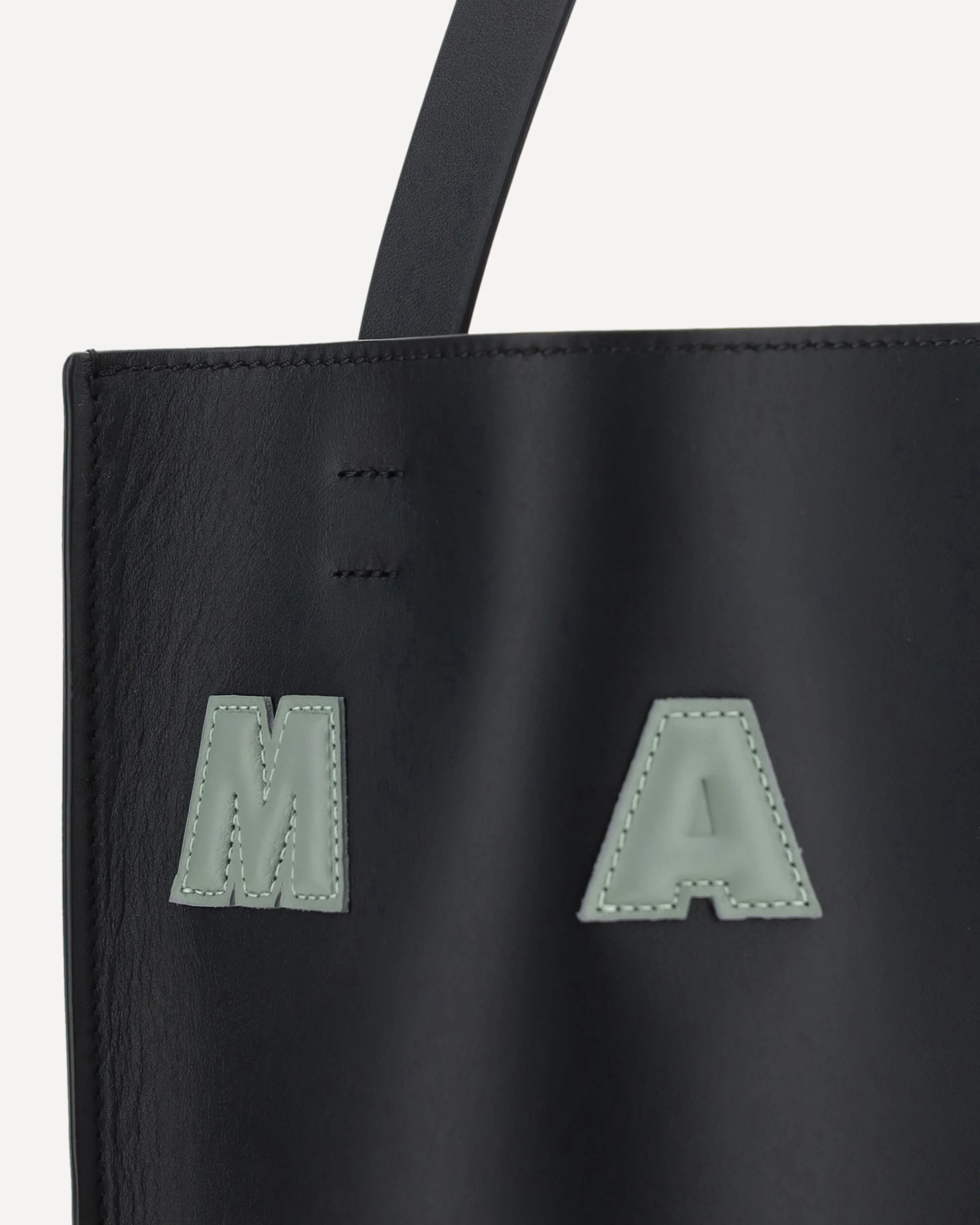 Leather Tote Bag - Image 6