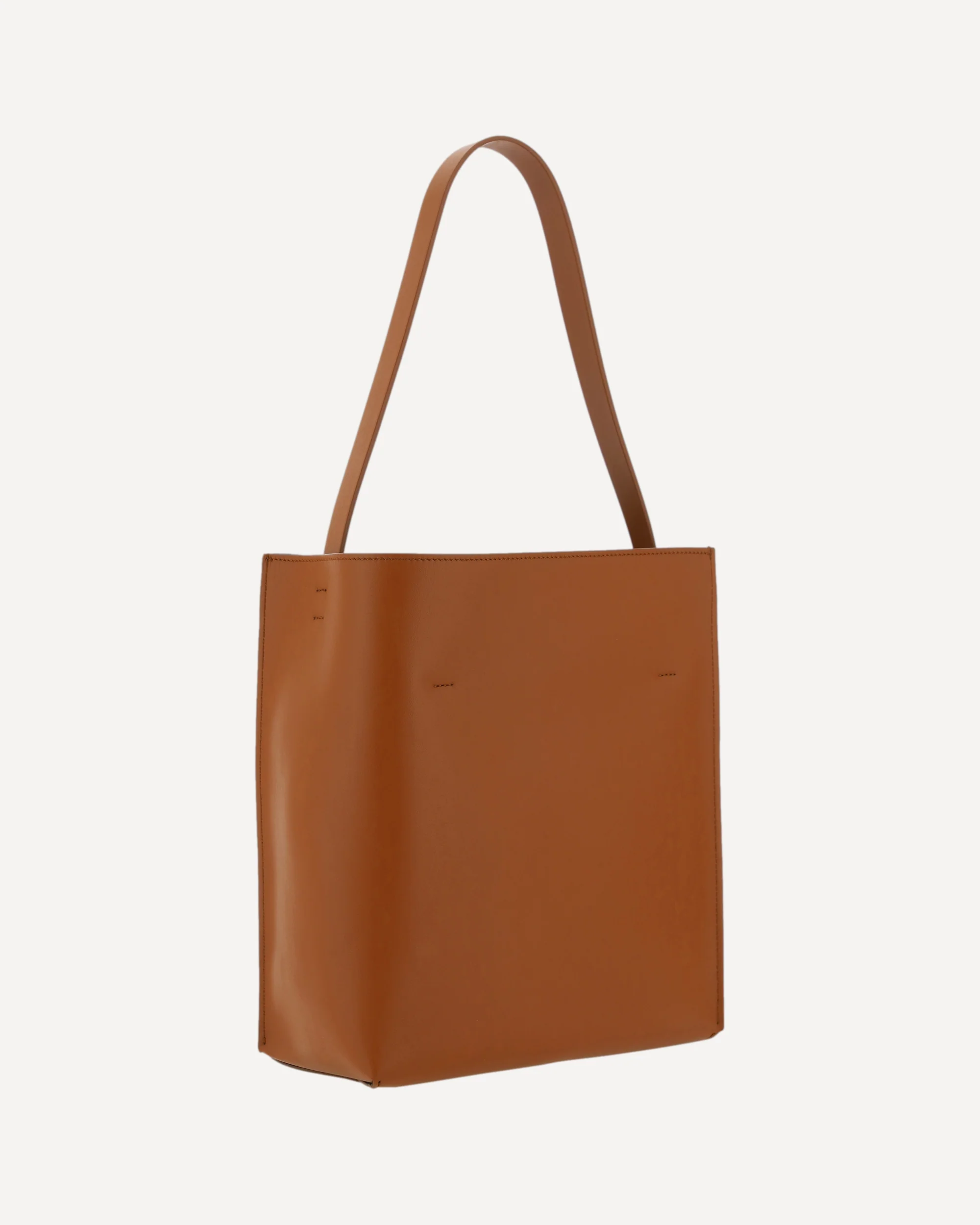 Leather Tote Bag - Image 2