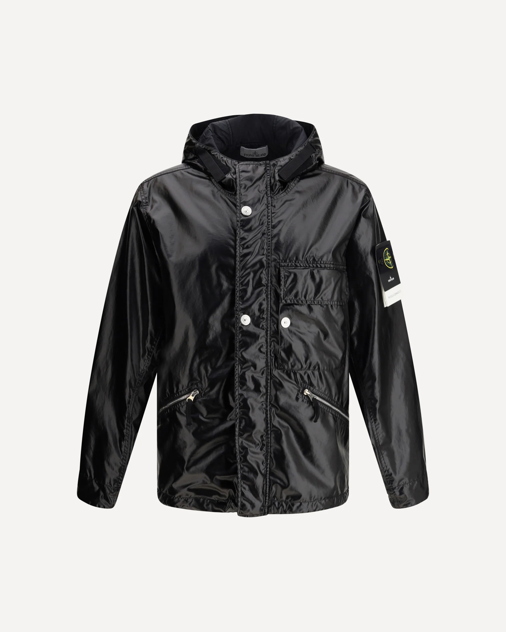 Hooded Jacket - Image 3
