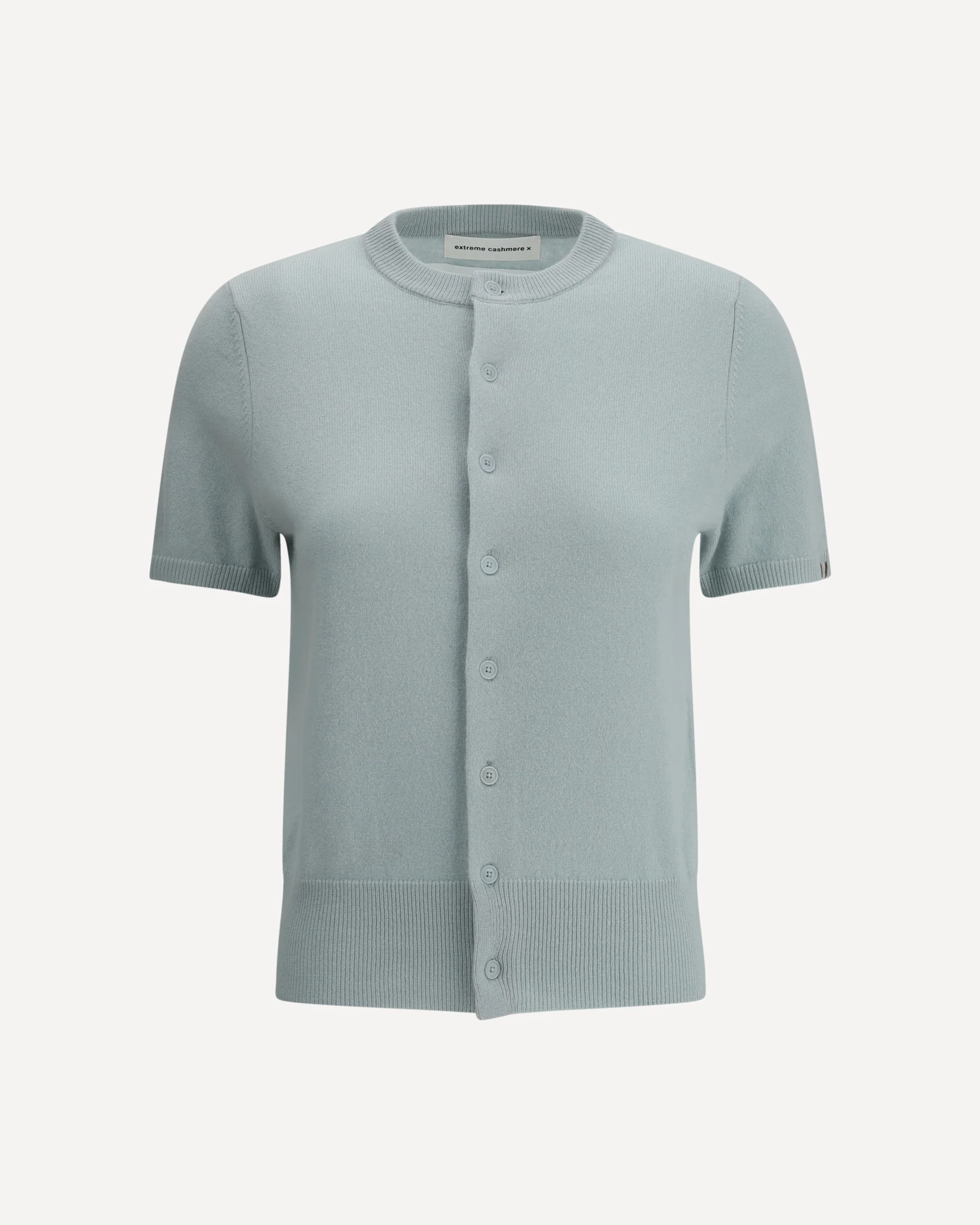Short-sleeve Cardigan - Image 3
