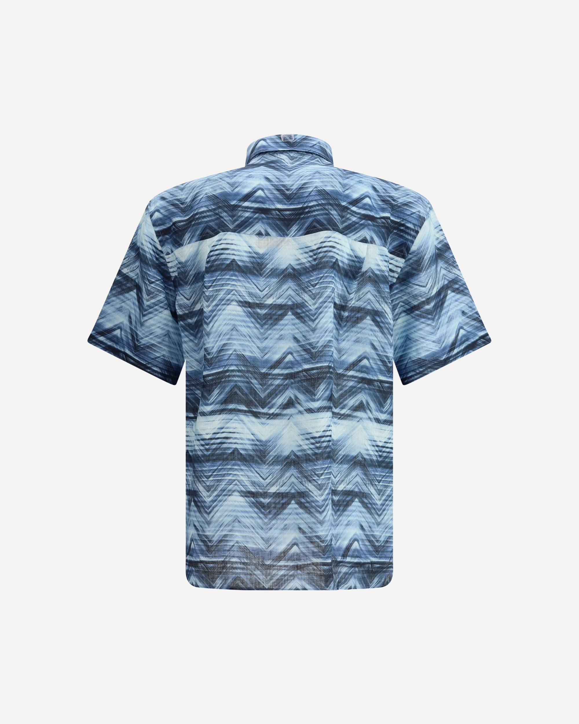 Short sleeve Shirt ZigZag pattern - Image 2