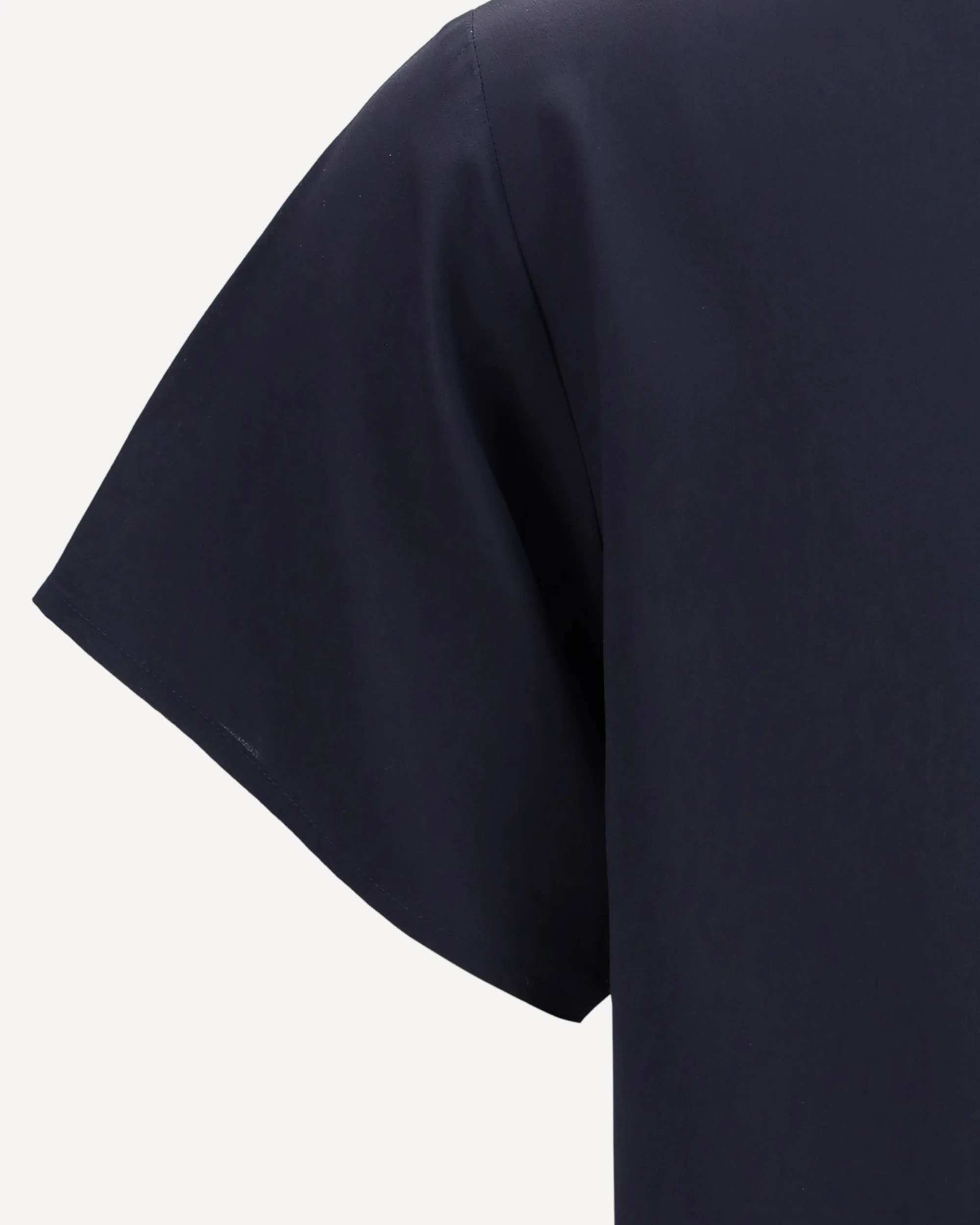 Short sleeve silk Top - Image 5