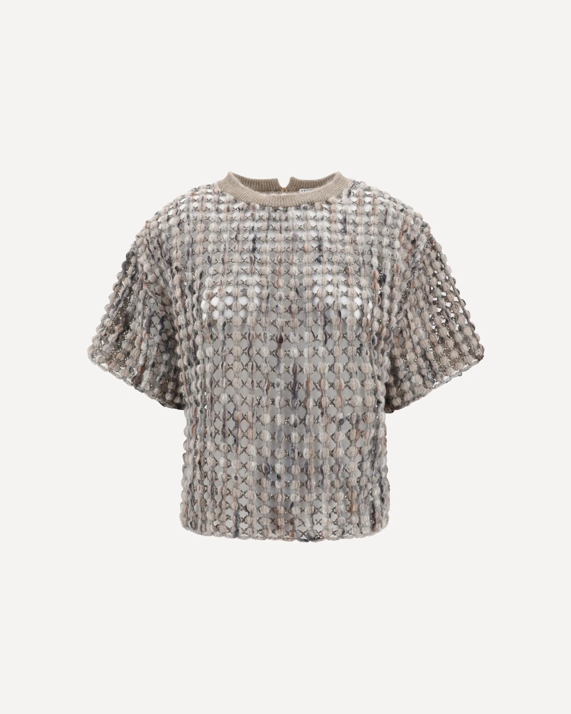 Short sleeve Sweater - Image 3