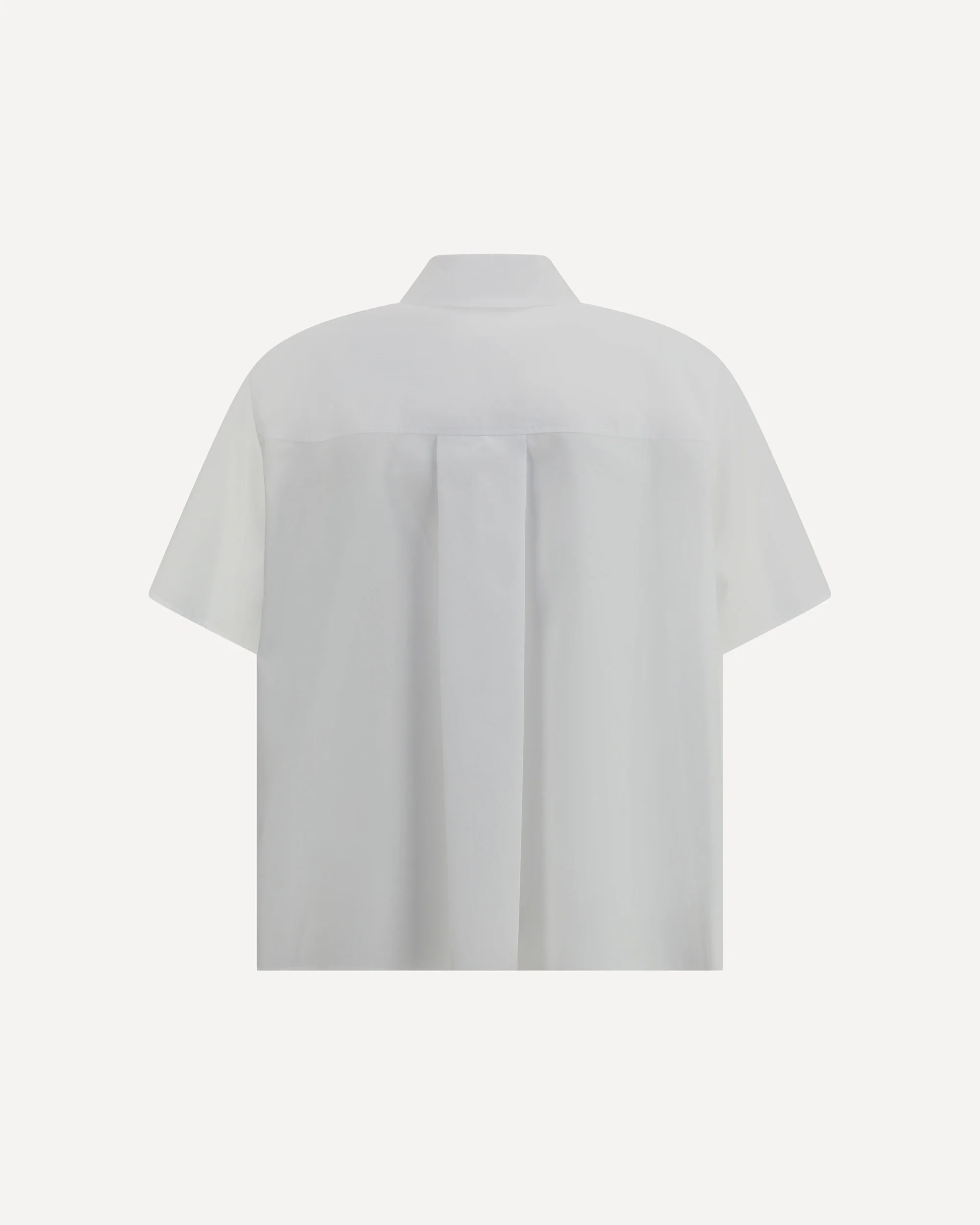 Trapeze crop Shirt - Image 4