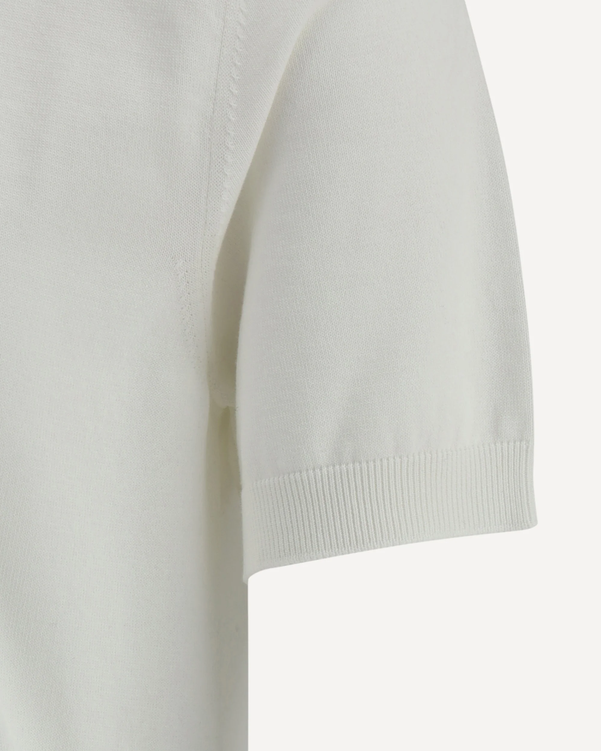 Short-sleeve turtleneck Sweater - Image 5