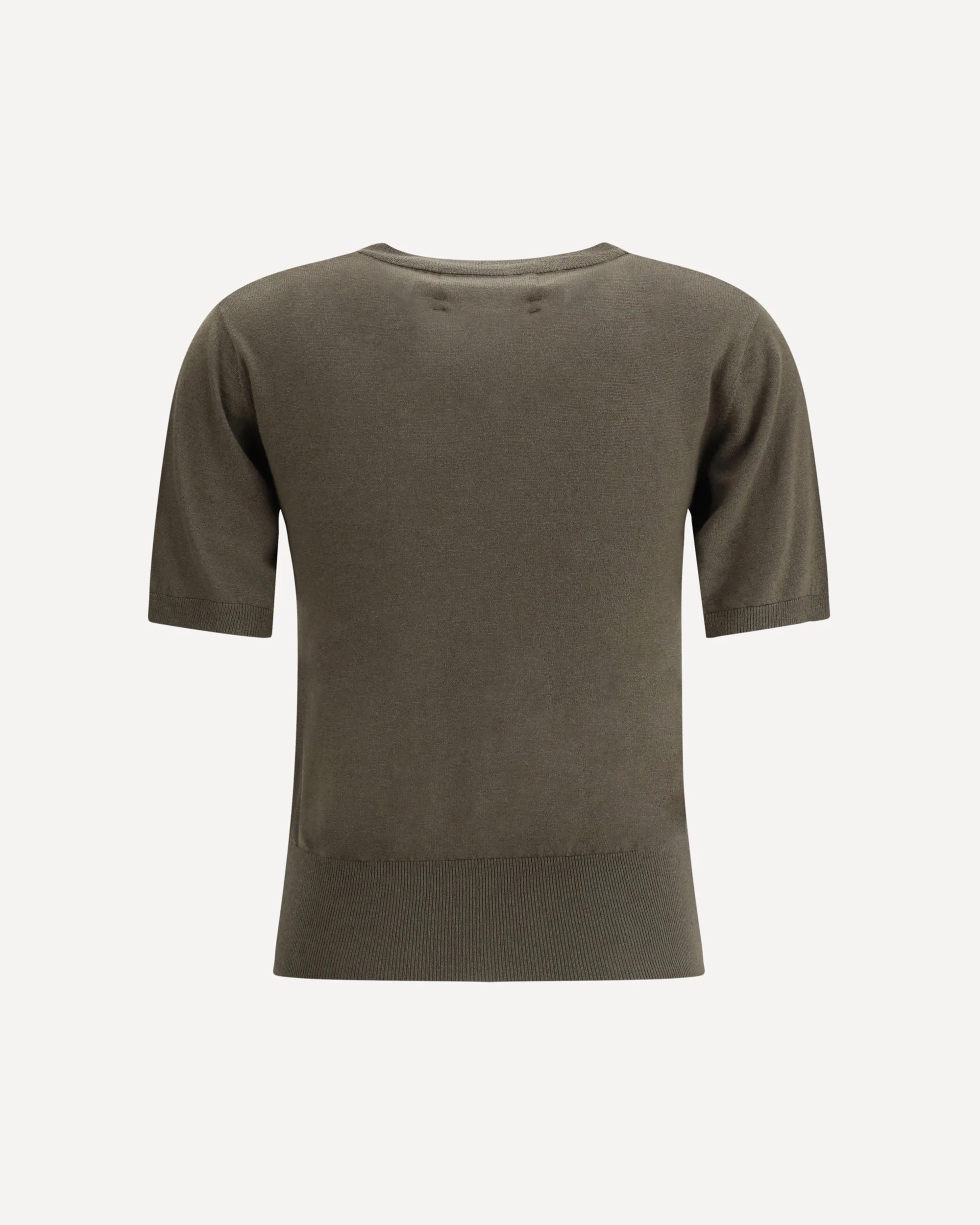 Short-sleeved Sweater - Image 4