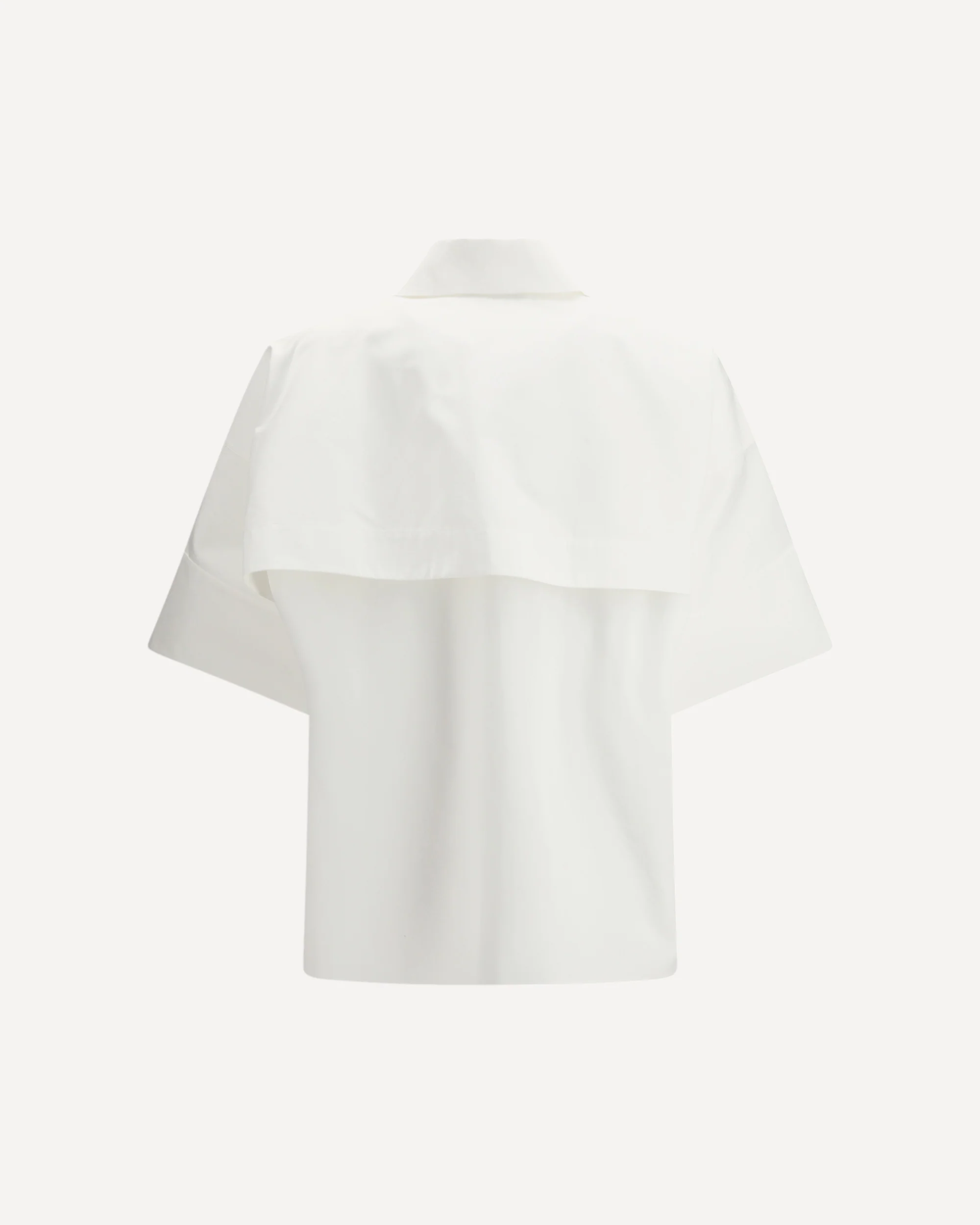 Poplin Shirt - Image 4