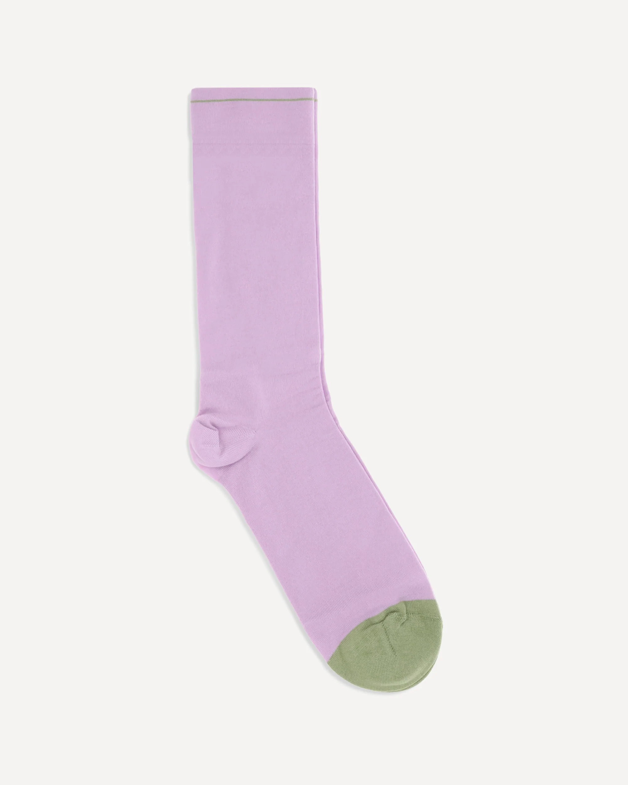 Two-tone cotton Socks - Image 4