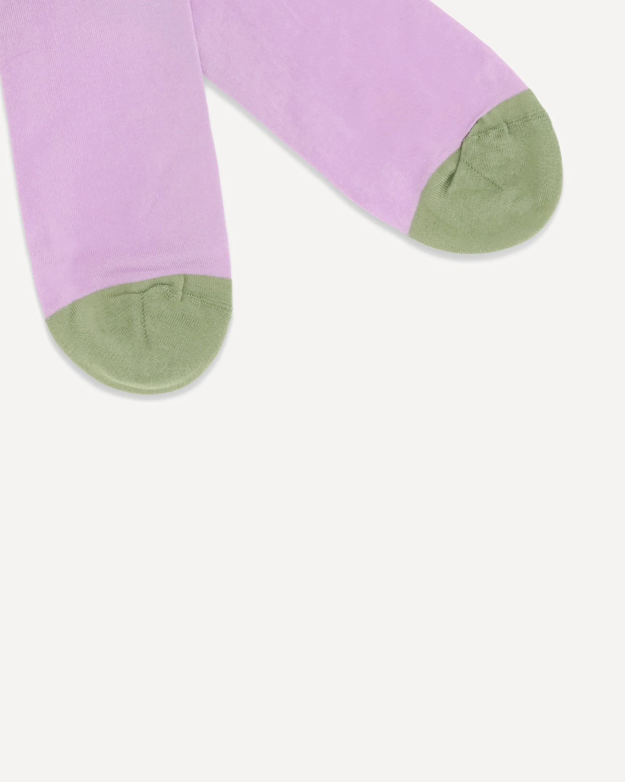 Two-tone cotton Socks - Image 5