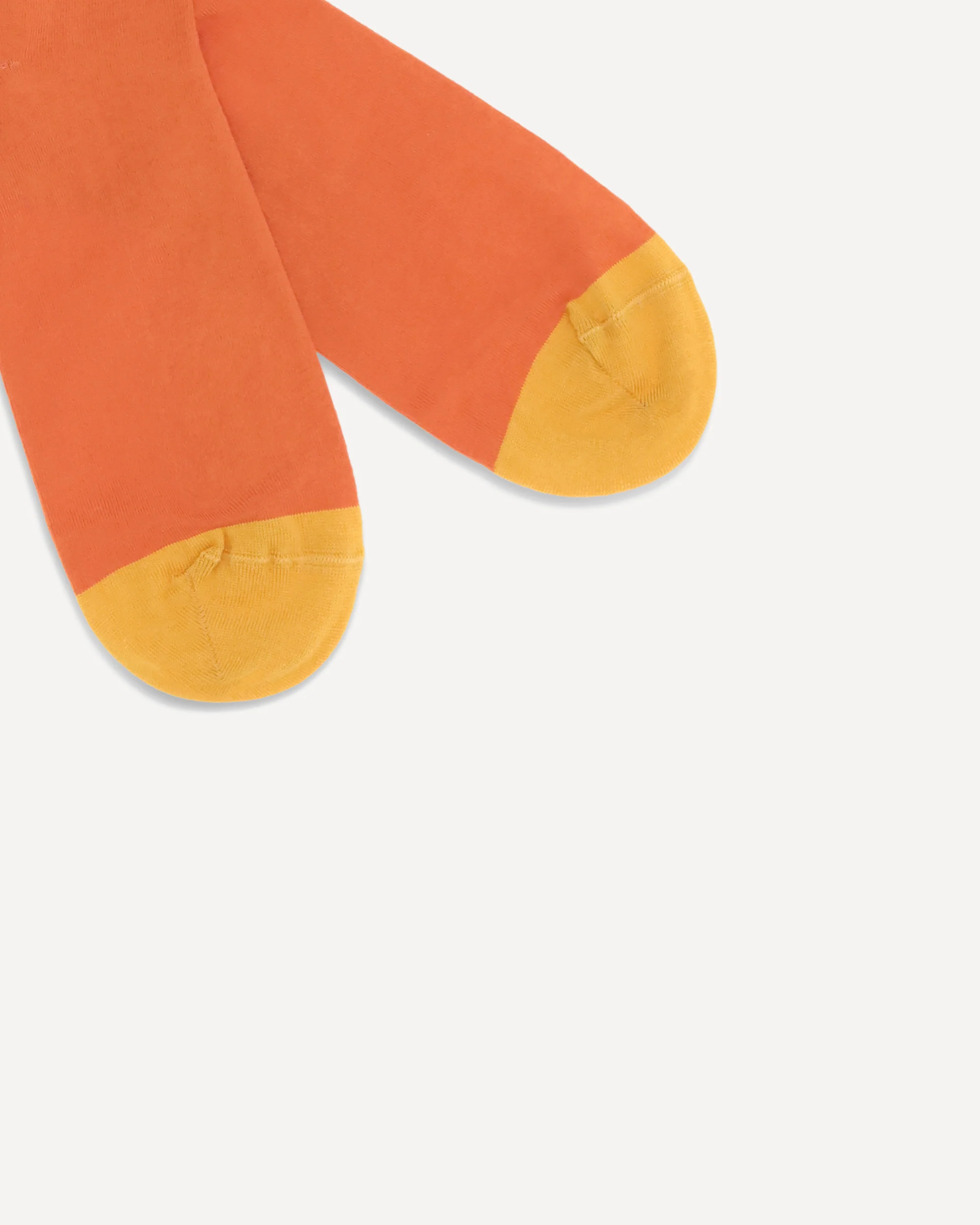 Two-Tone cotton Socks - Image 5