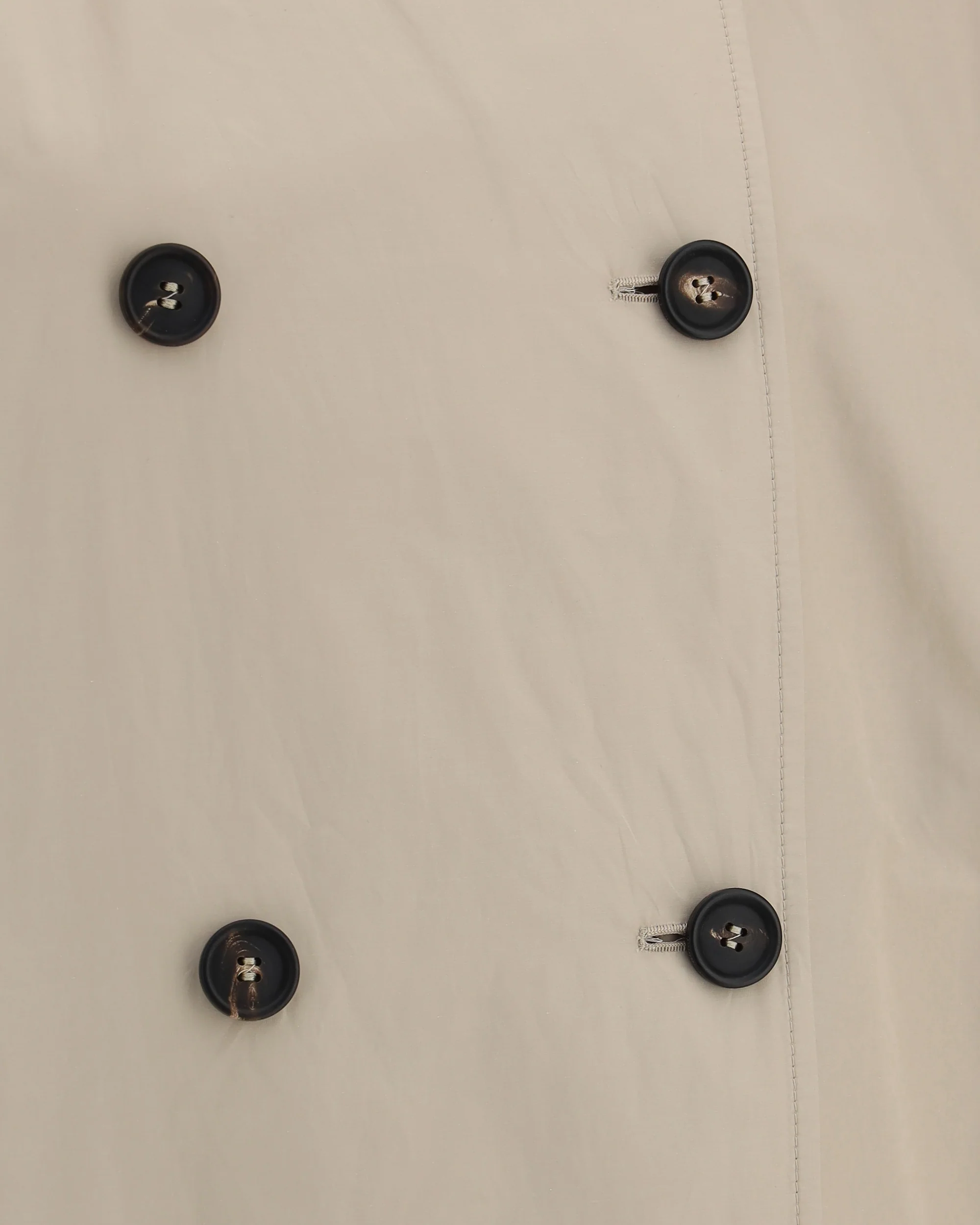 Short Trench Coat - Image 5