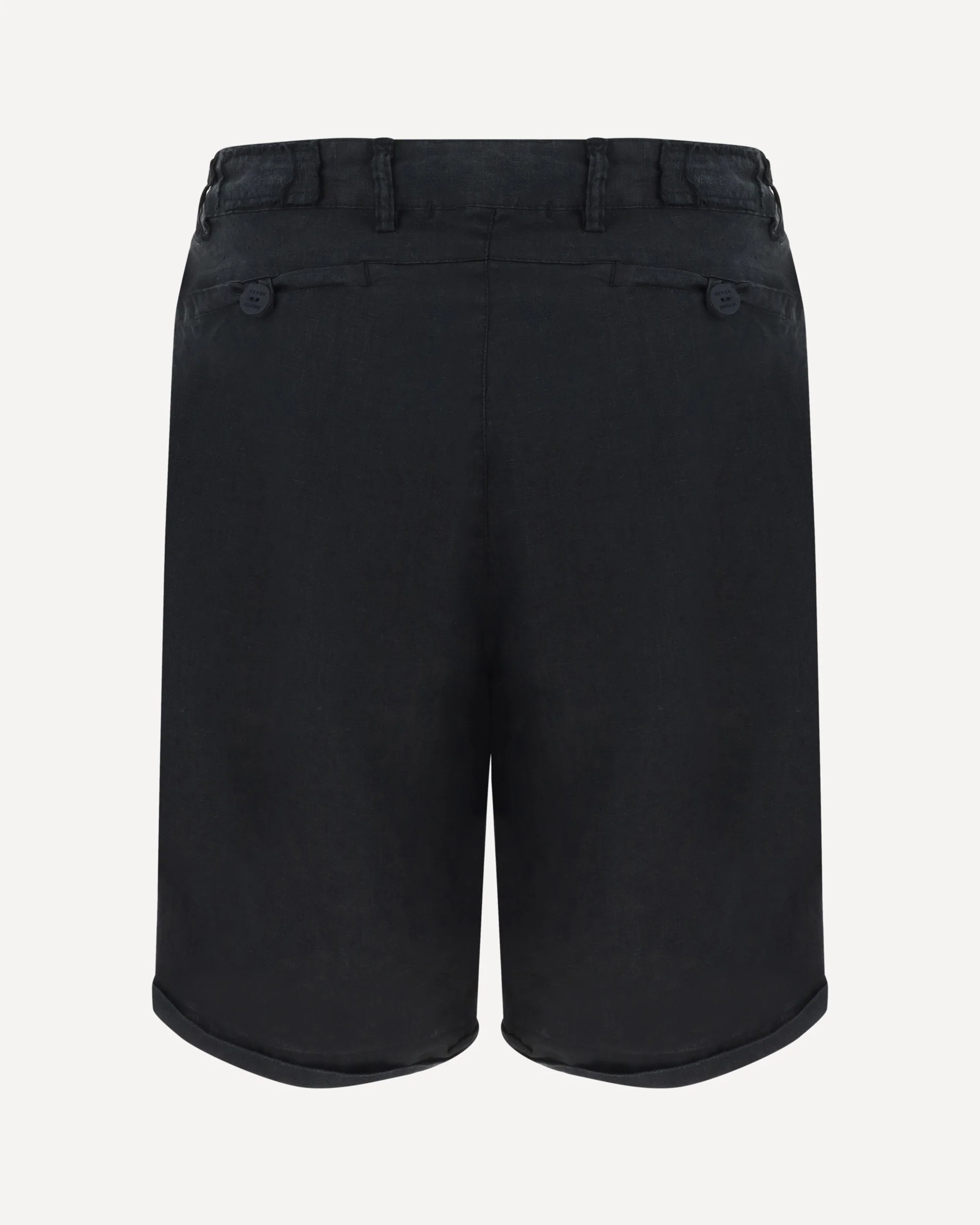 Linen Shorts - Image 2
