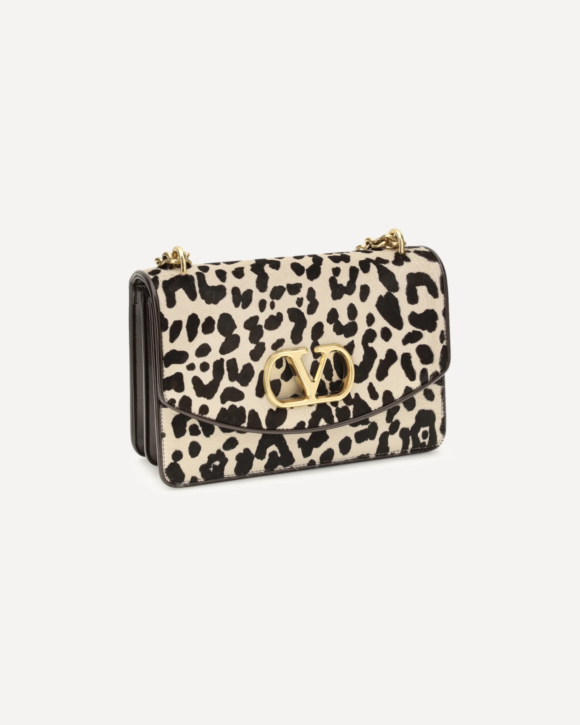 Animalier pony effect Shoulder Bag - Image 4