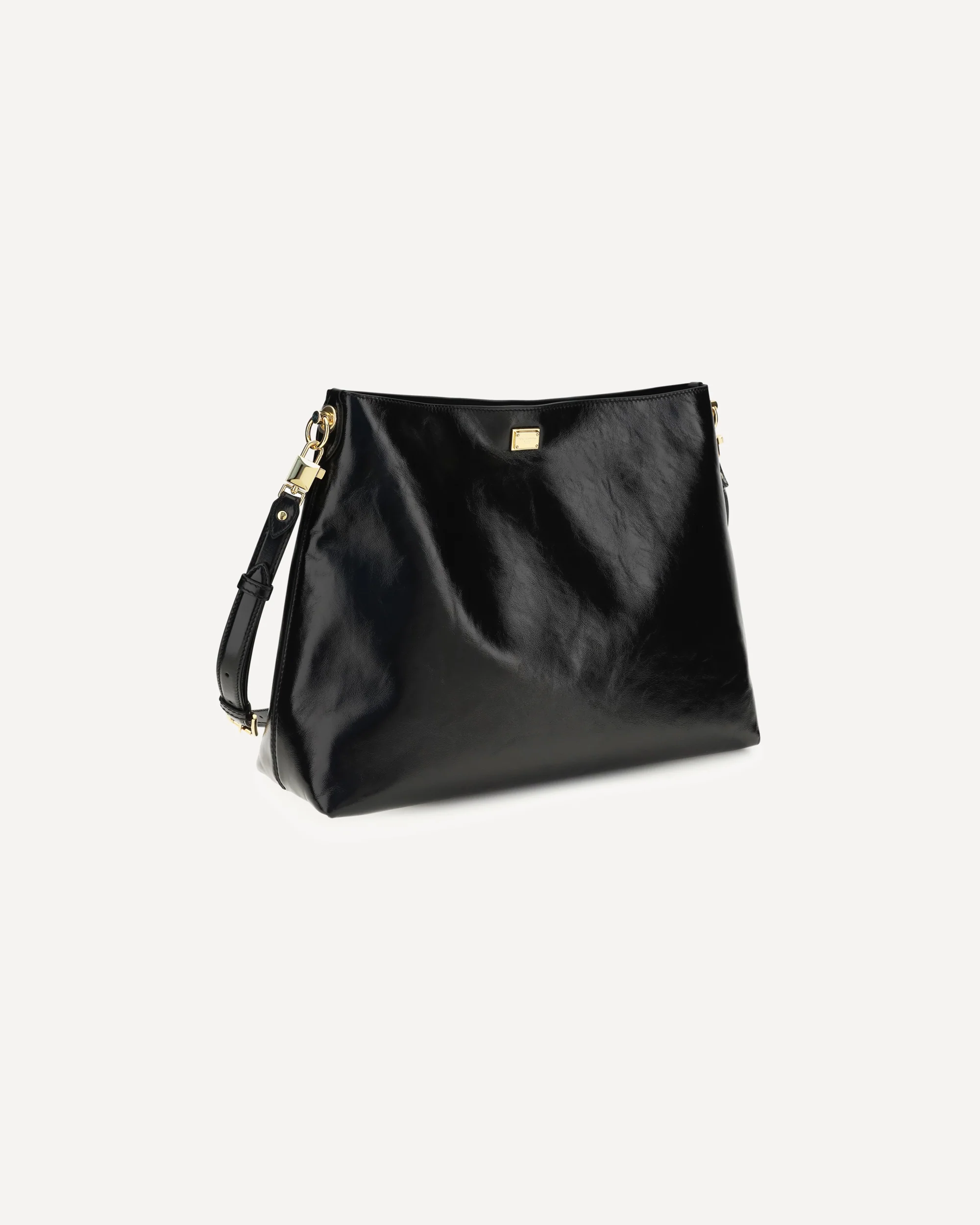 Large Vittoria leather Shoulder Bag - Image 5