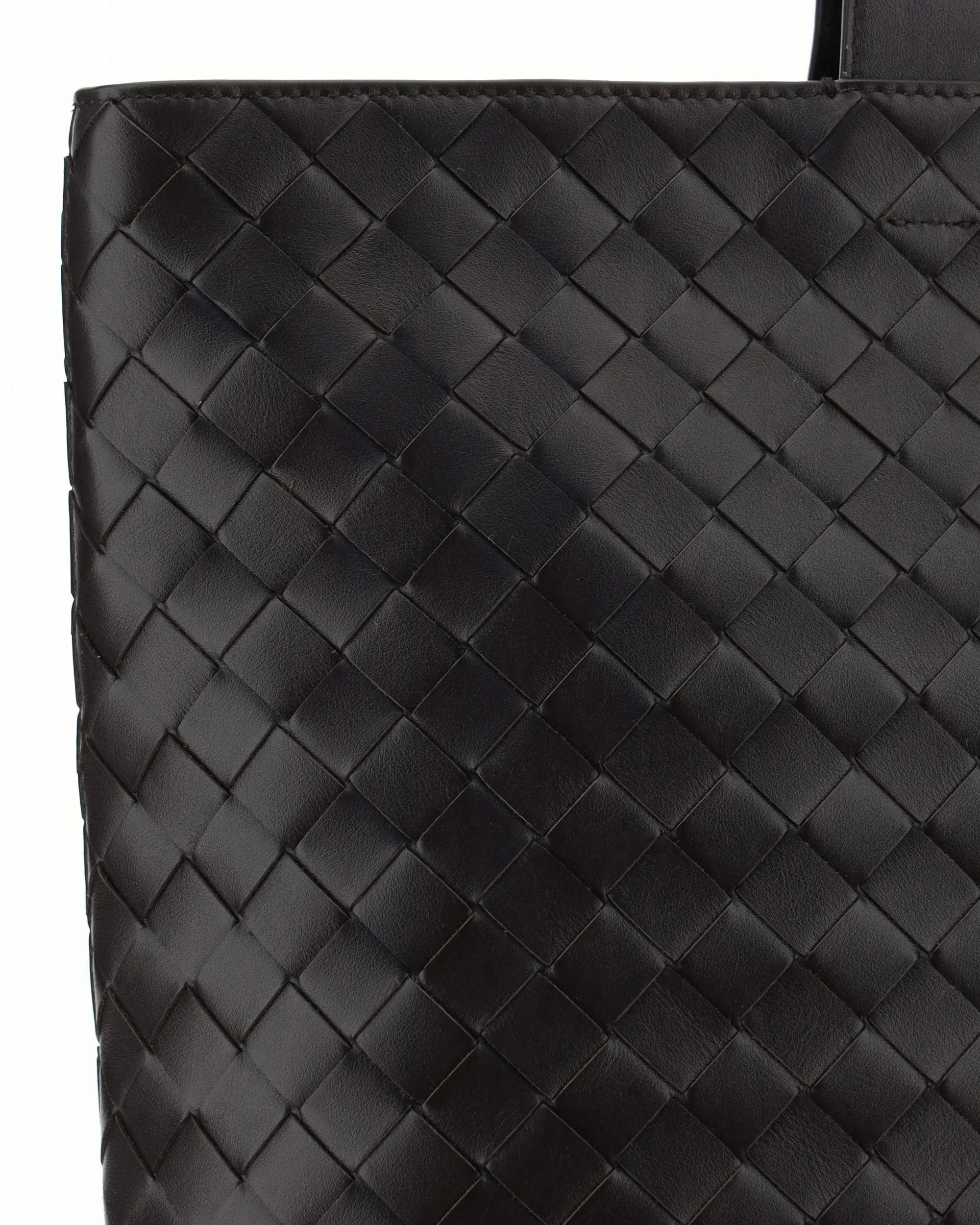 Leather Shoulder Bag - Image 6