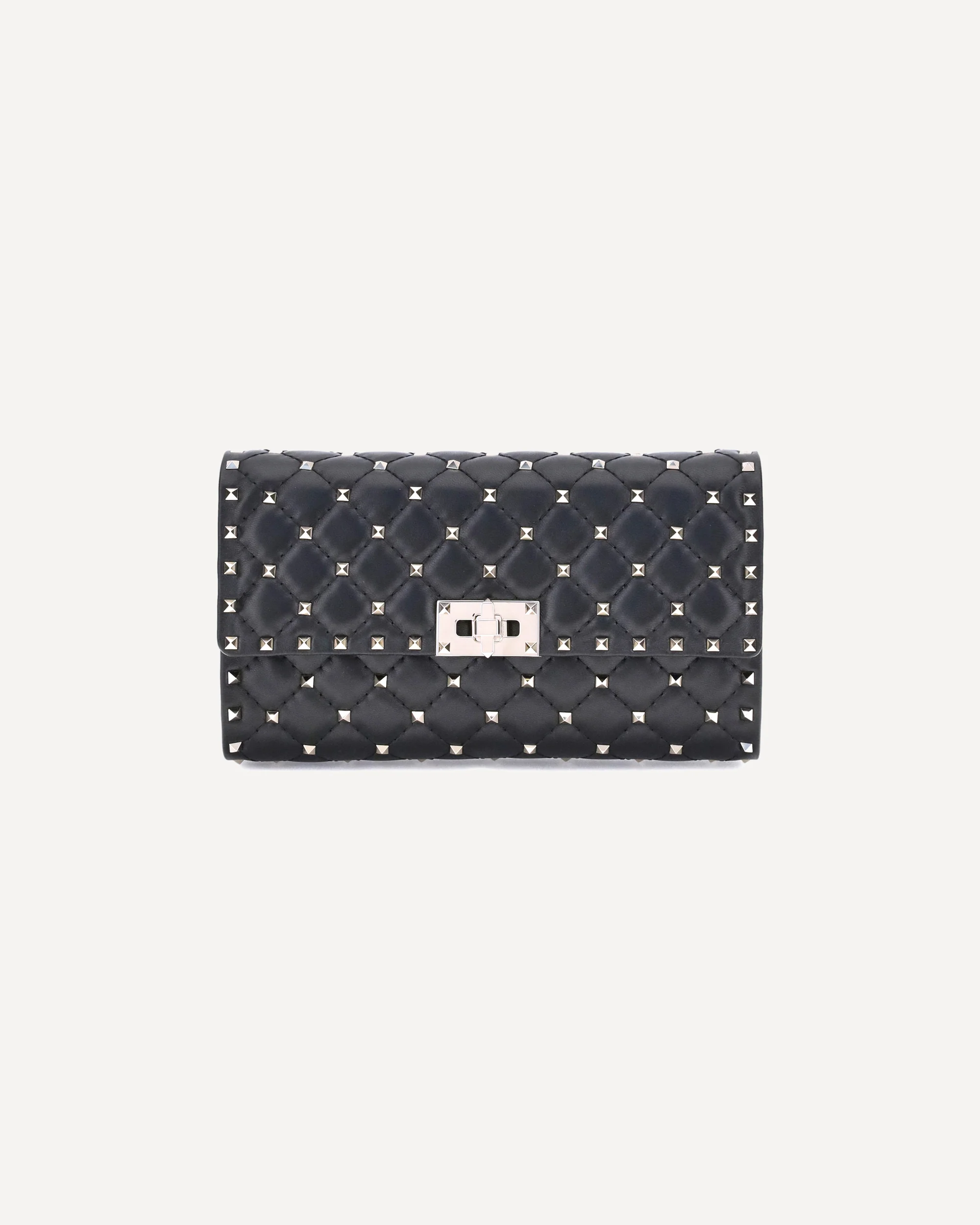 Rockstud Spike Shoulder Bag - Image 3
