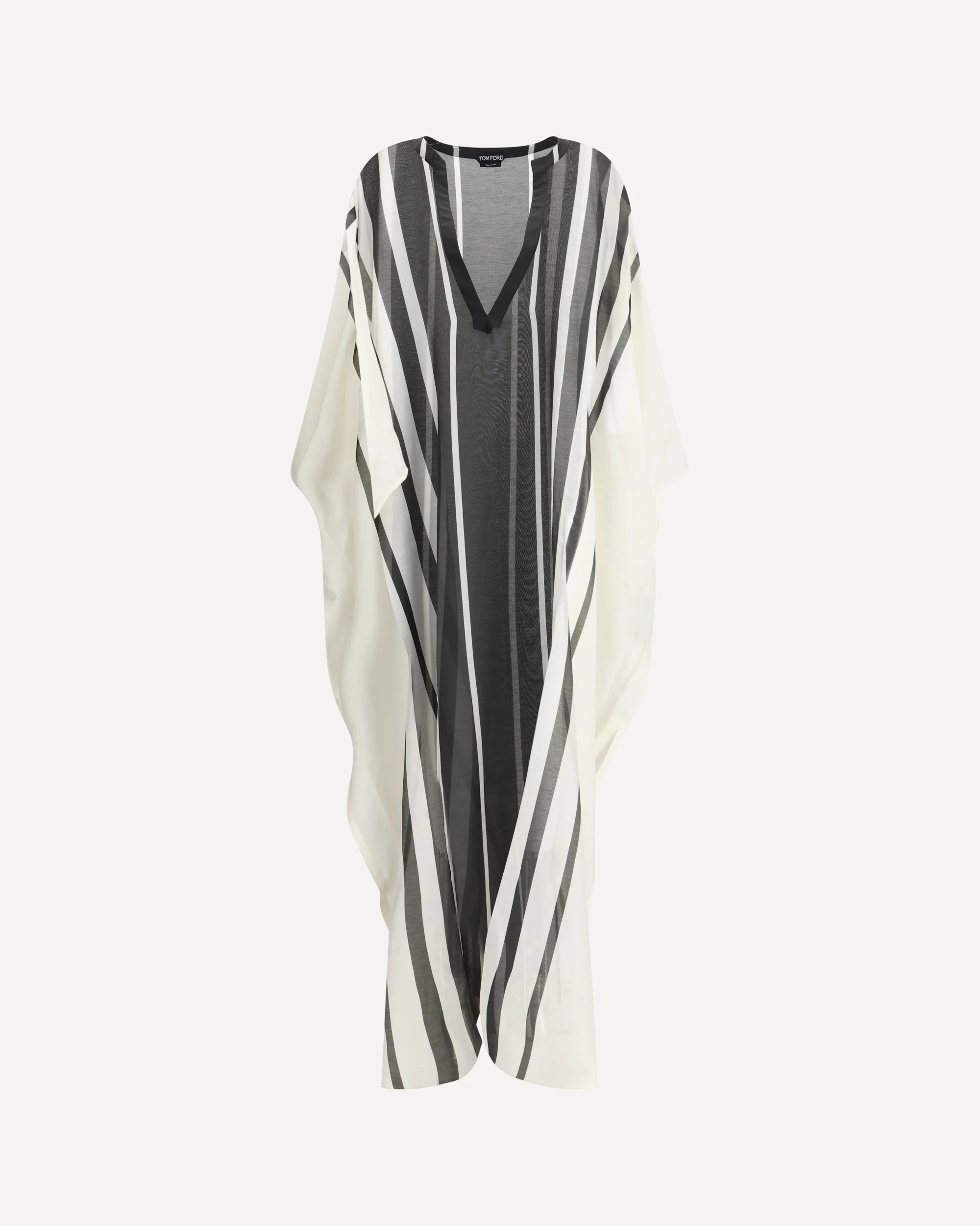 Silk kaftan Dress - Image 3