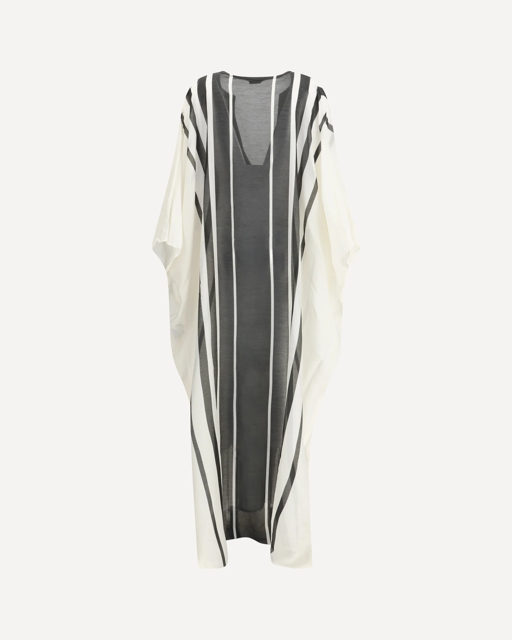 Silk kaftan Dress - Image 4