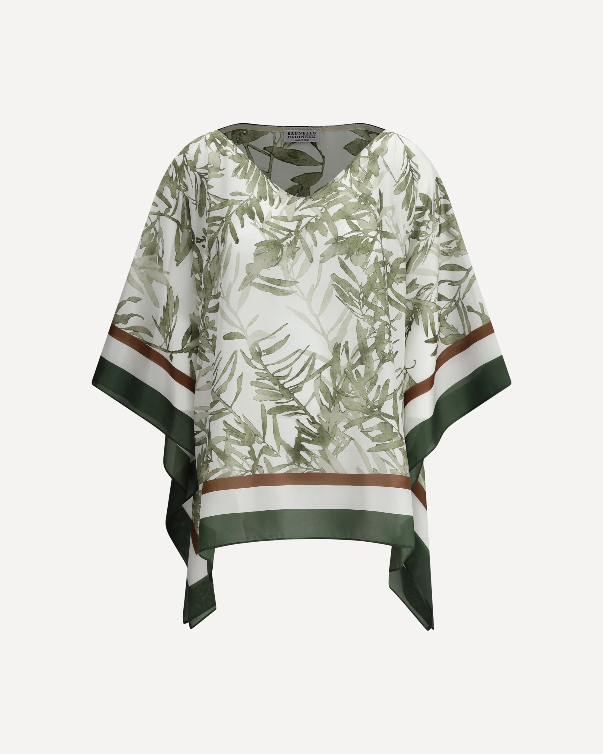 Silk Blouse - Image 3