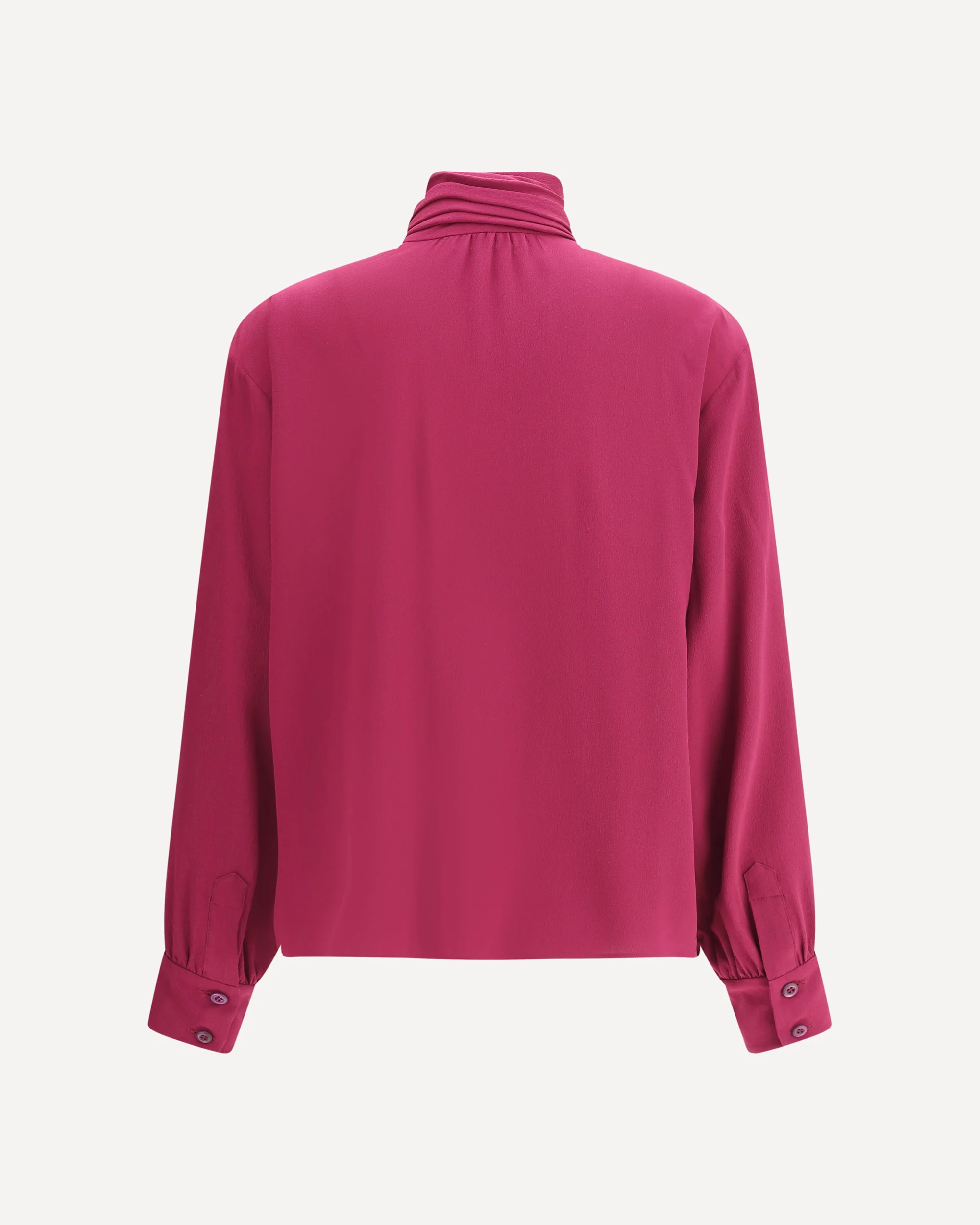 Silk Blouse - Image 4