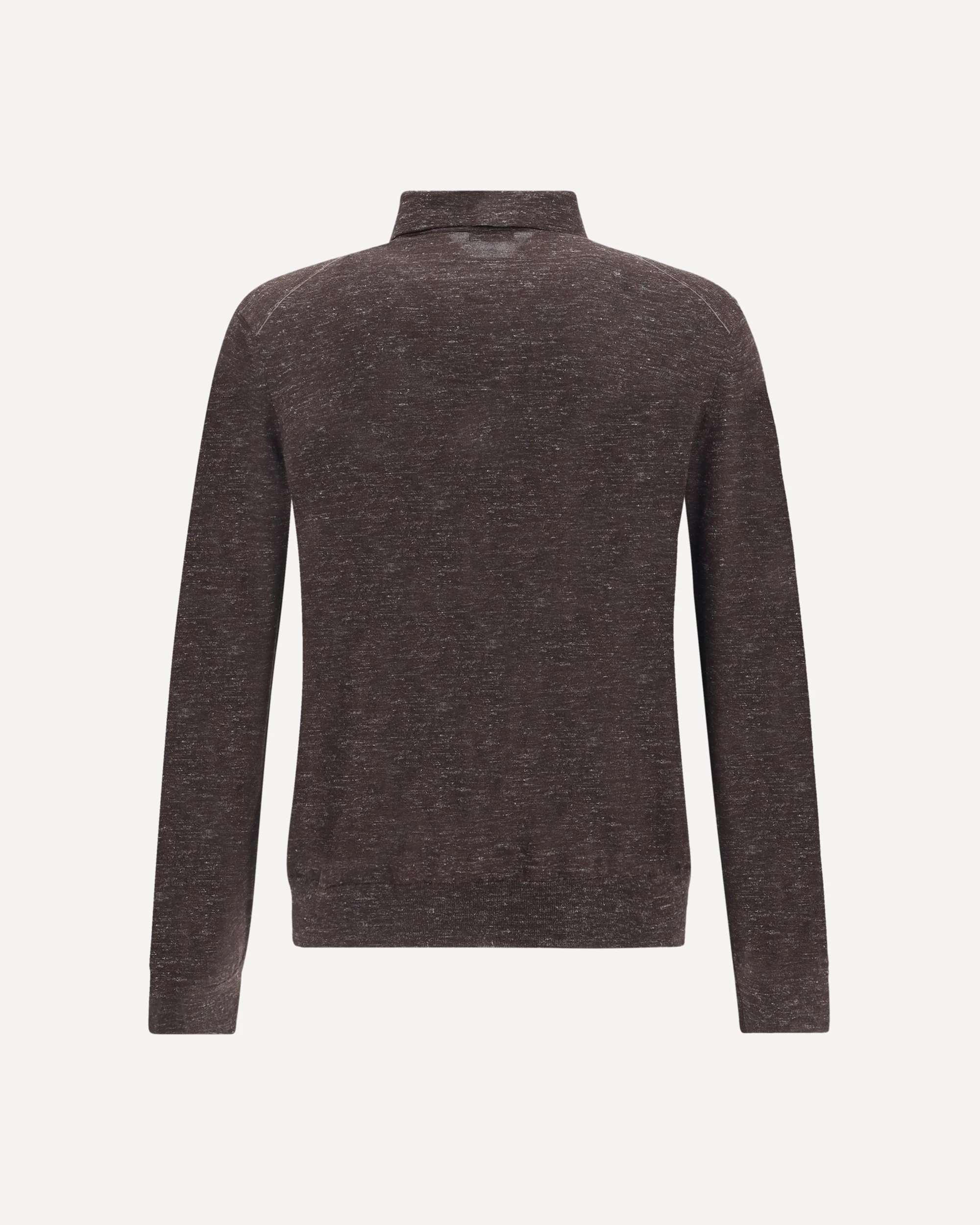 Silk Long Sleeve Top - Image 4