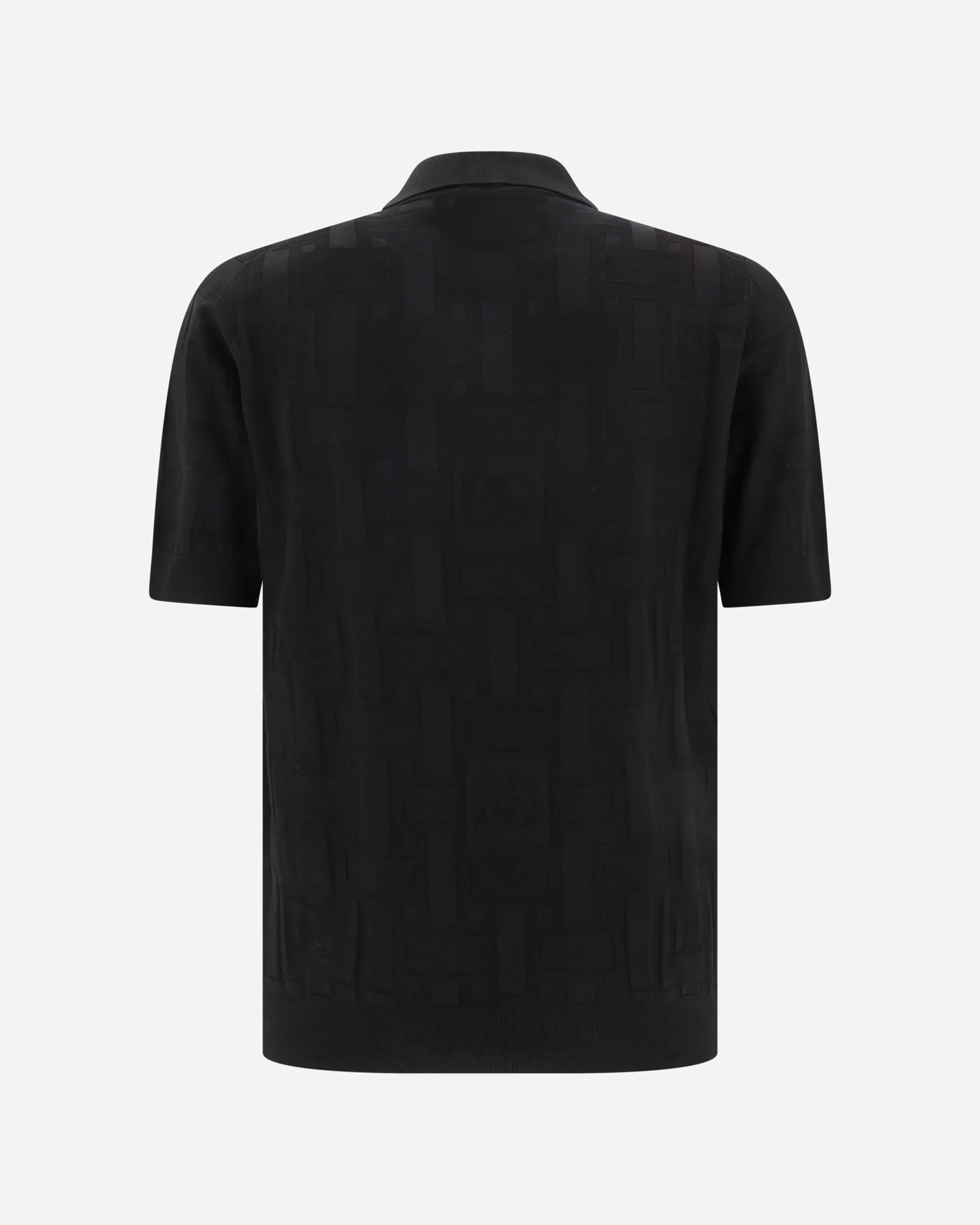 Silk Polo Shirt - Image 2