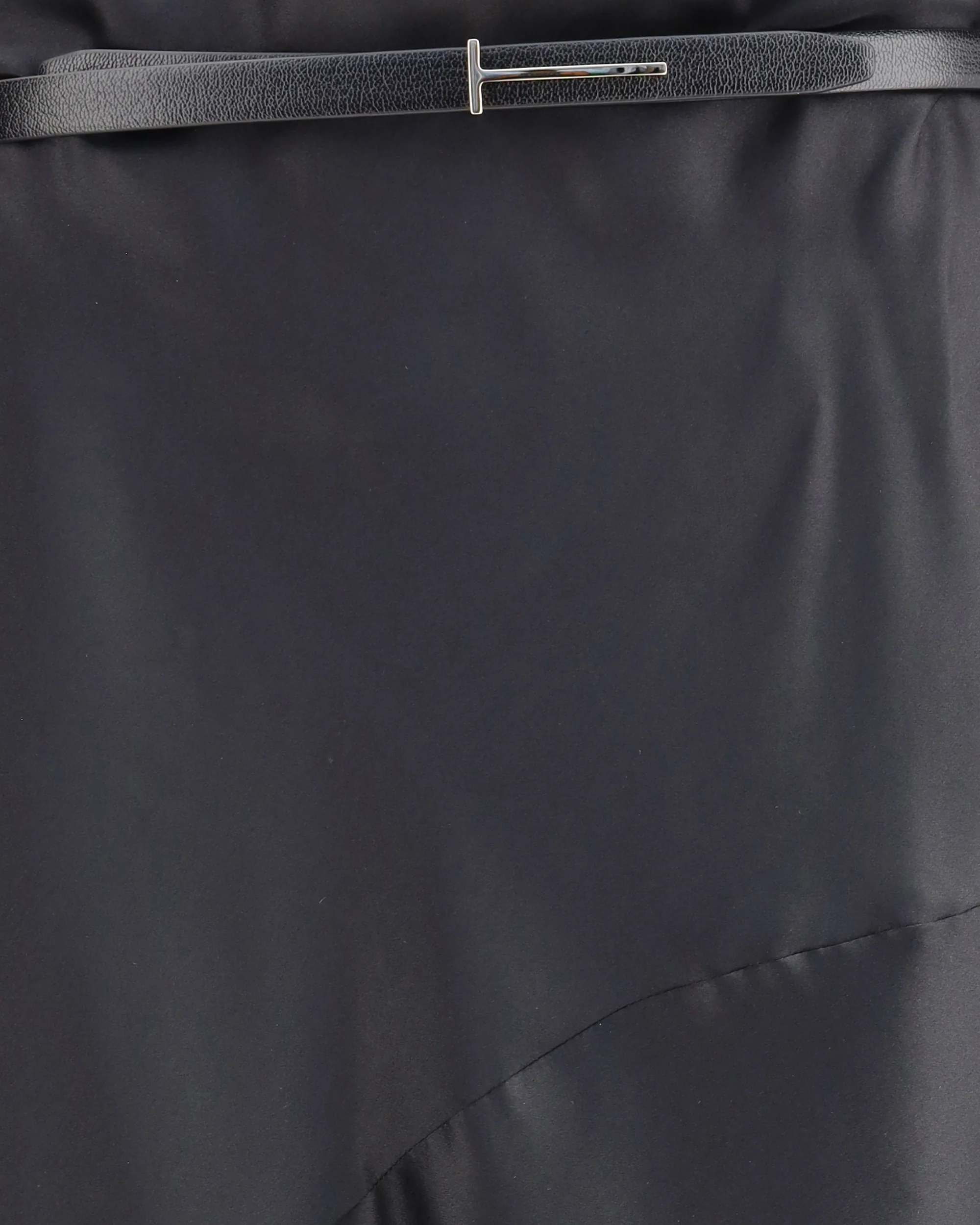 Satin long Skirt - Image 5