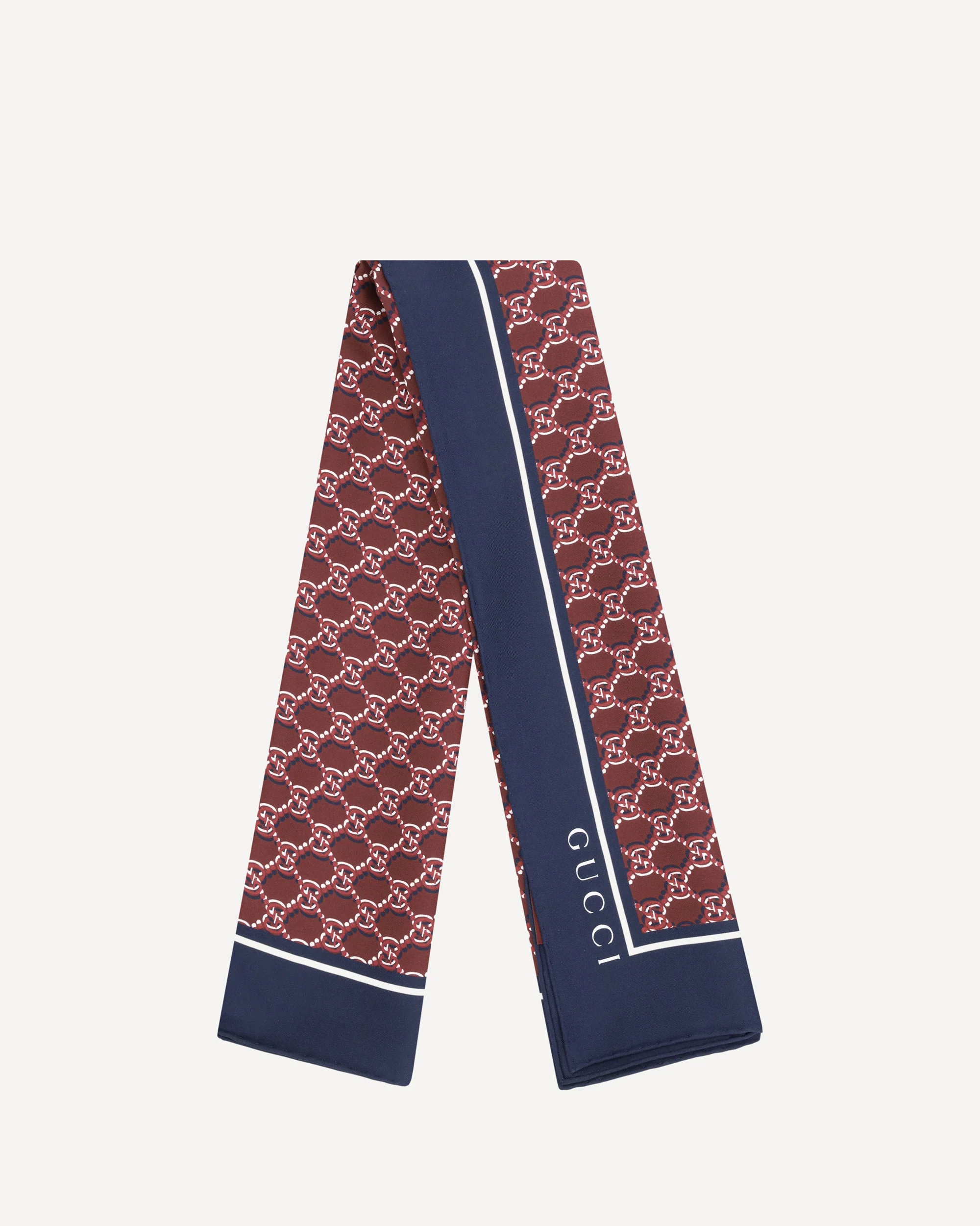 Silk Scarf - Image 2