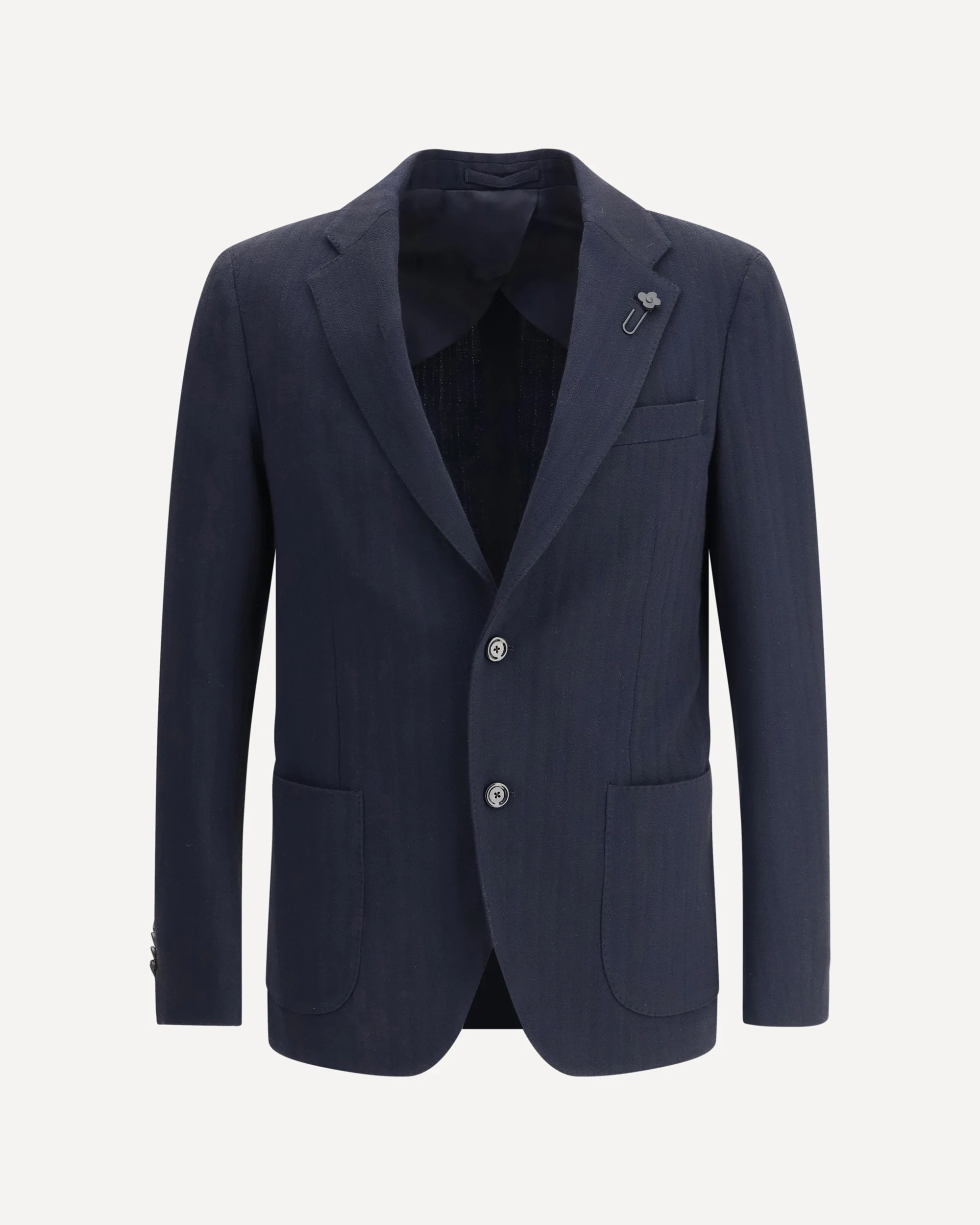 Single-breasted Blazer