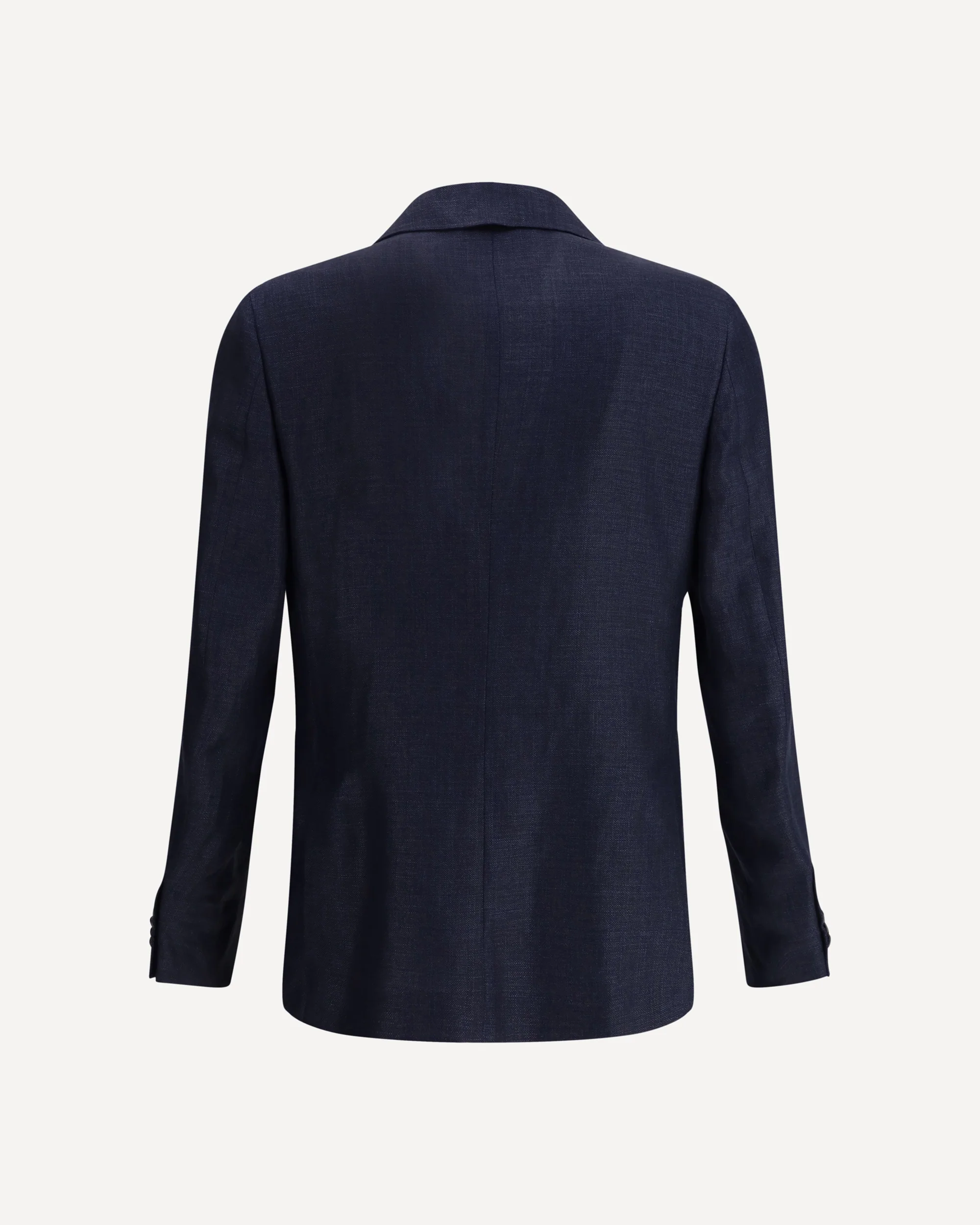 Single-breasted Blazer - Image 4