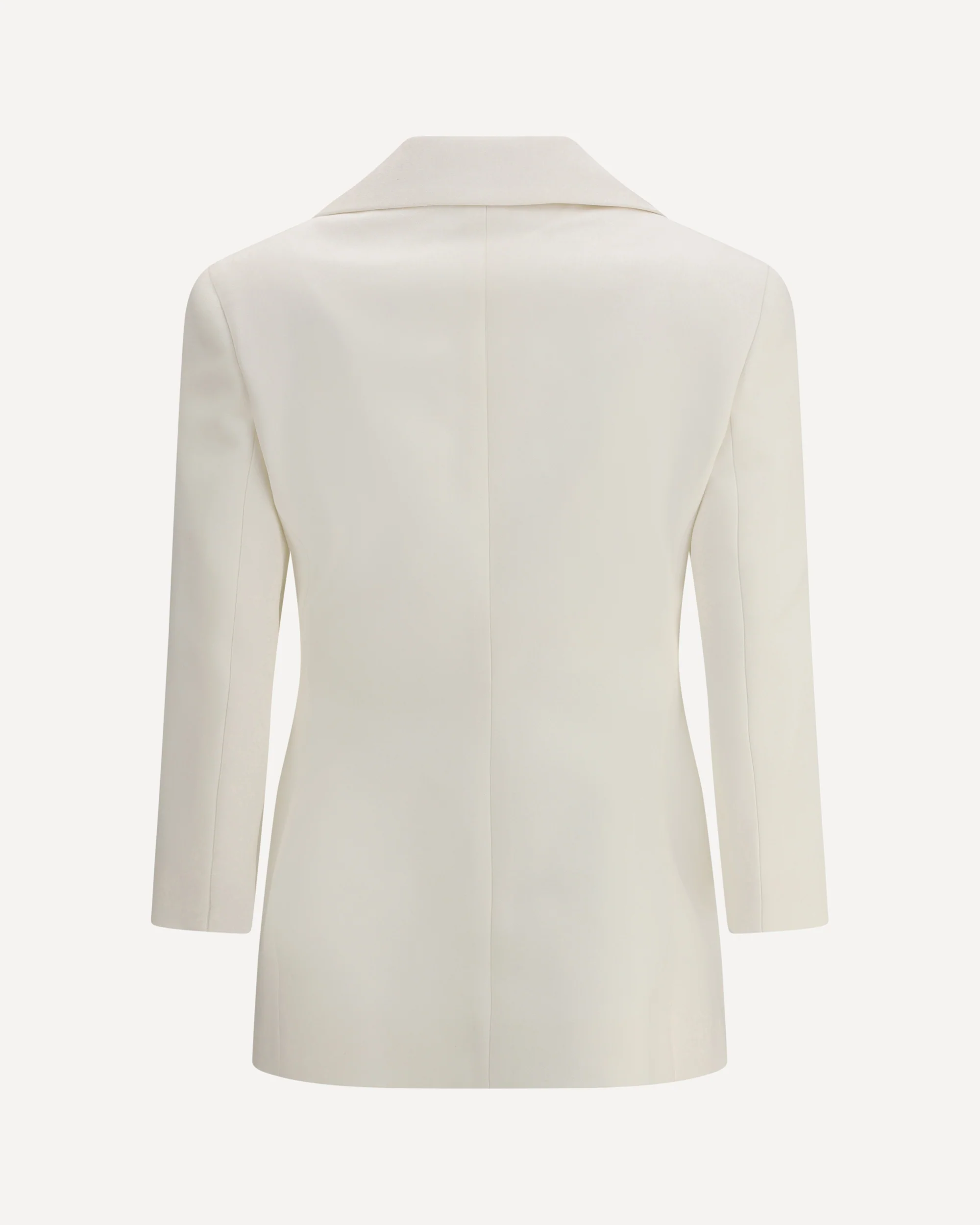 Single-breasted Blazer - Image 4