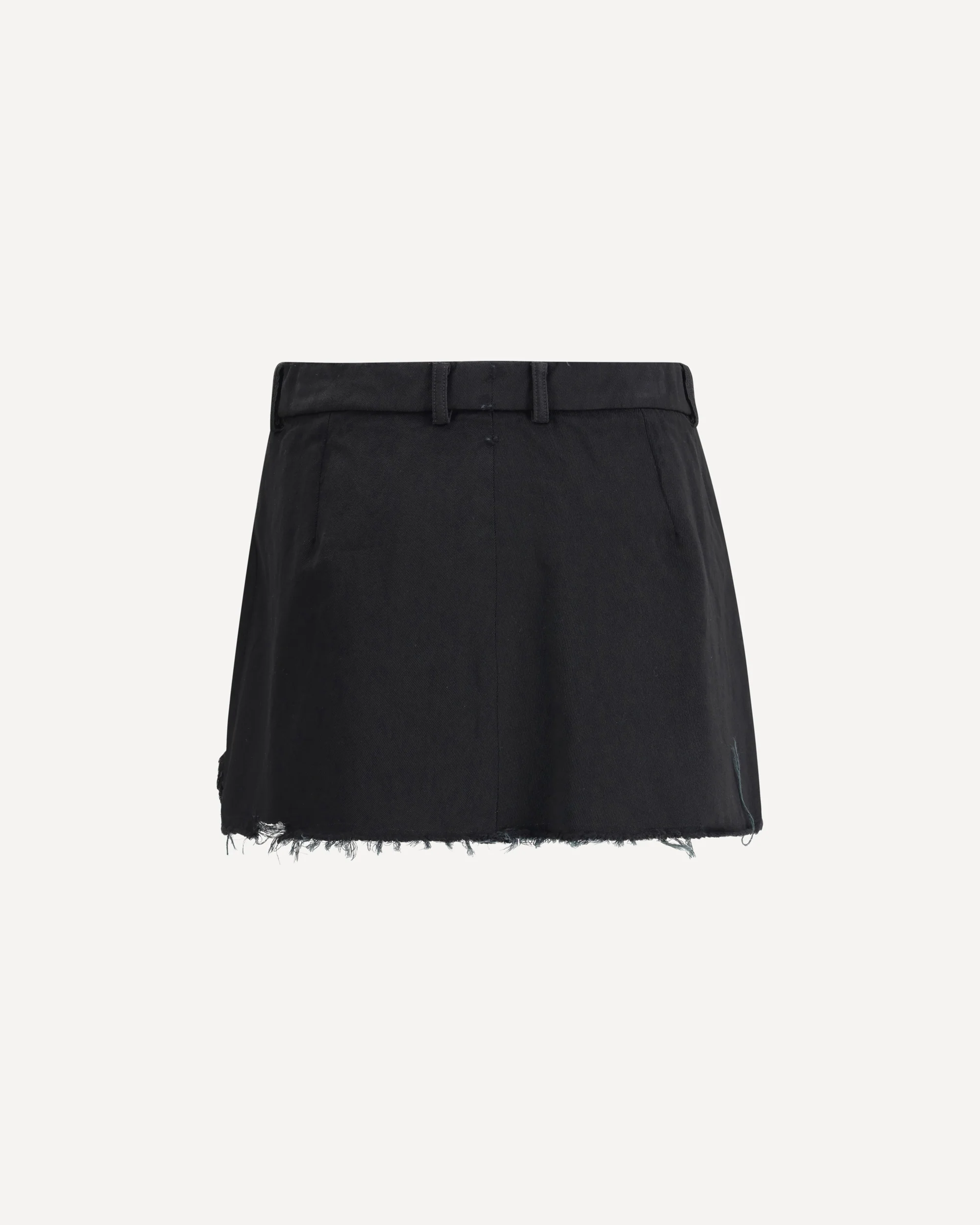 Fringed Miniskirt - Image 2