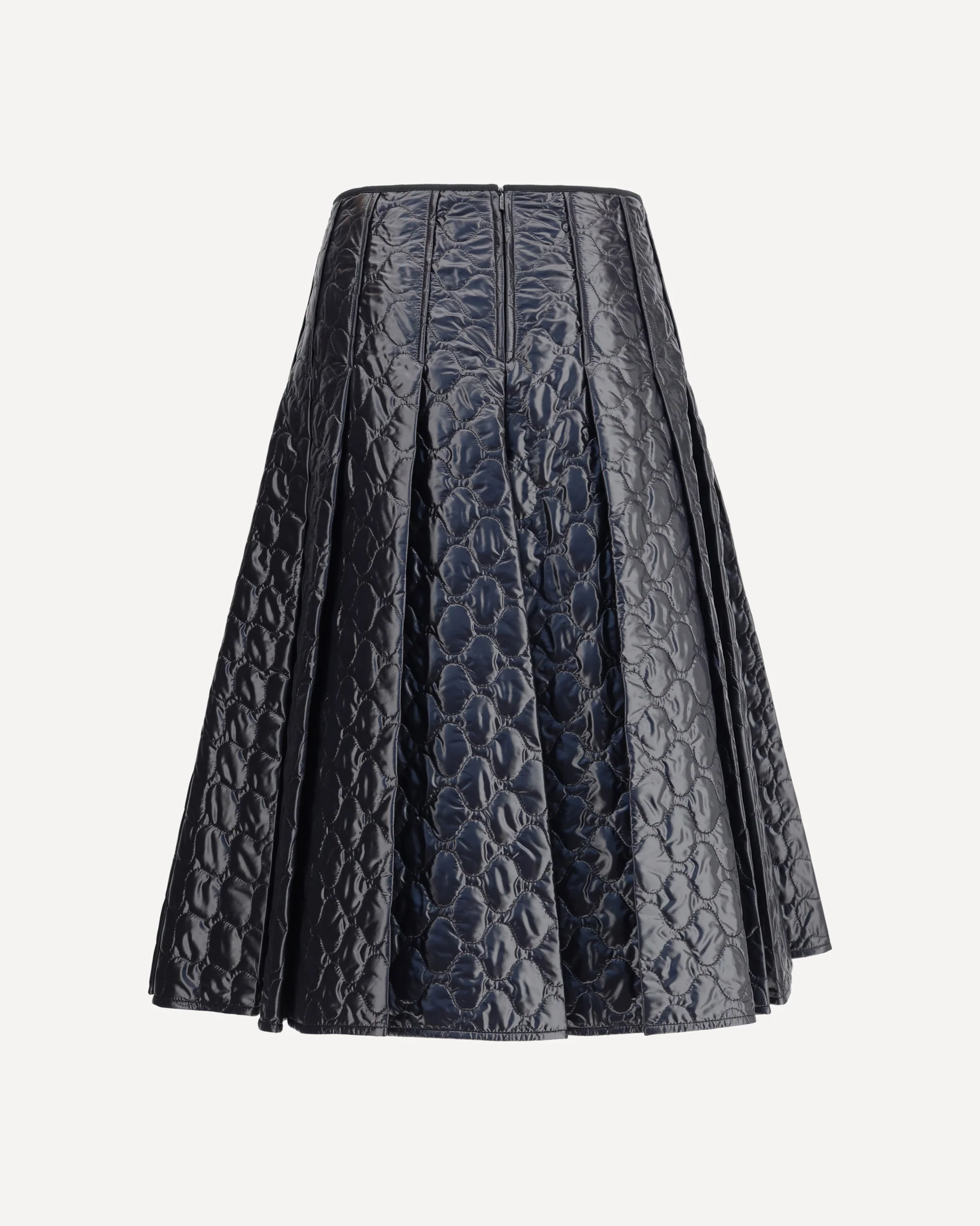 Padded midi Skirt - Image 2