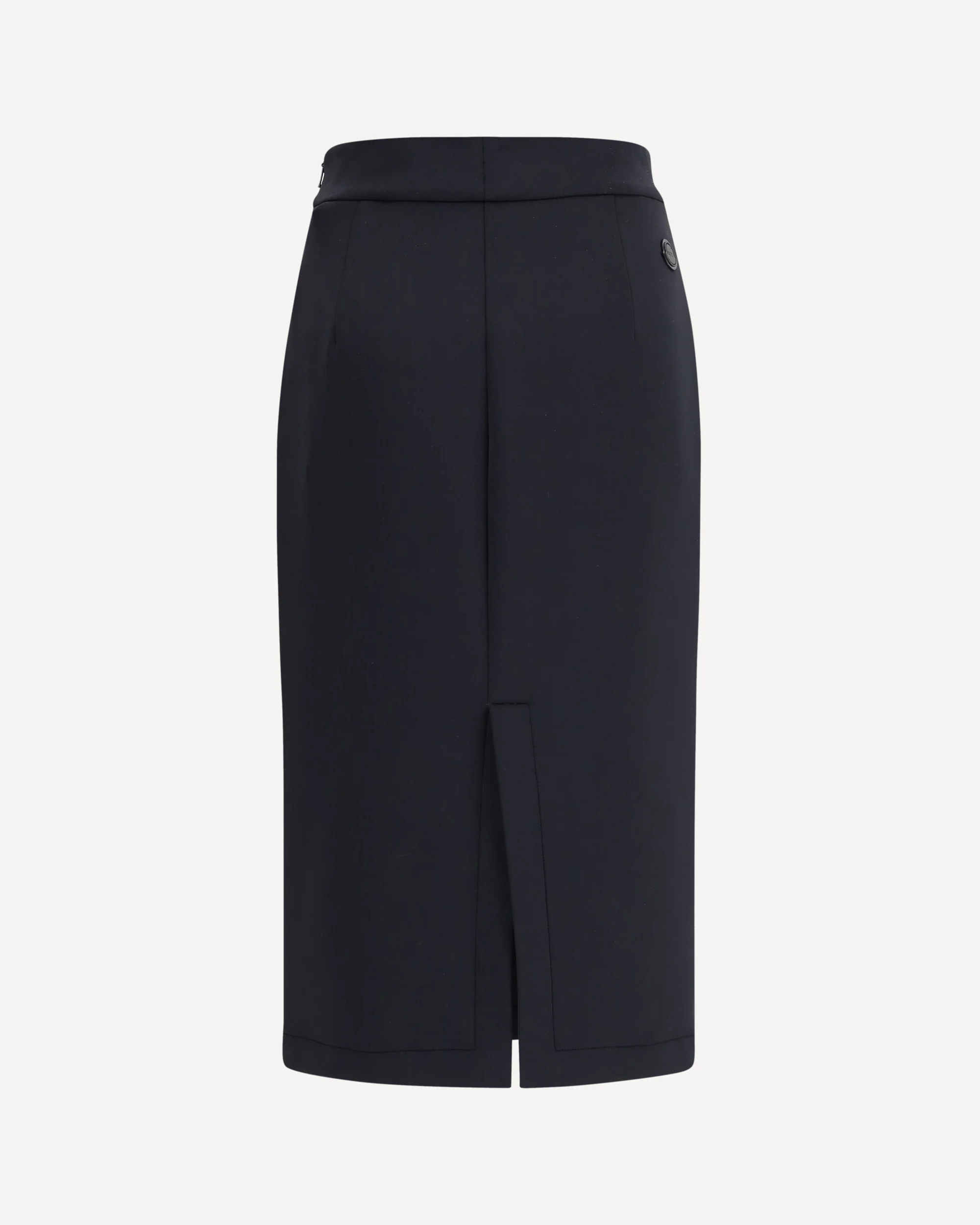Neoprene skirt by Moncler x EE72 by Edward Enninful - Image 4