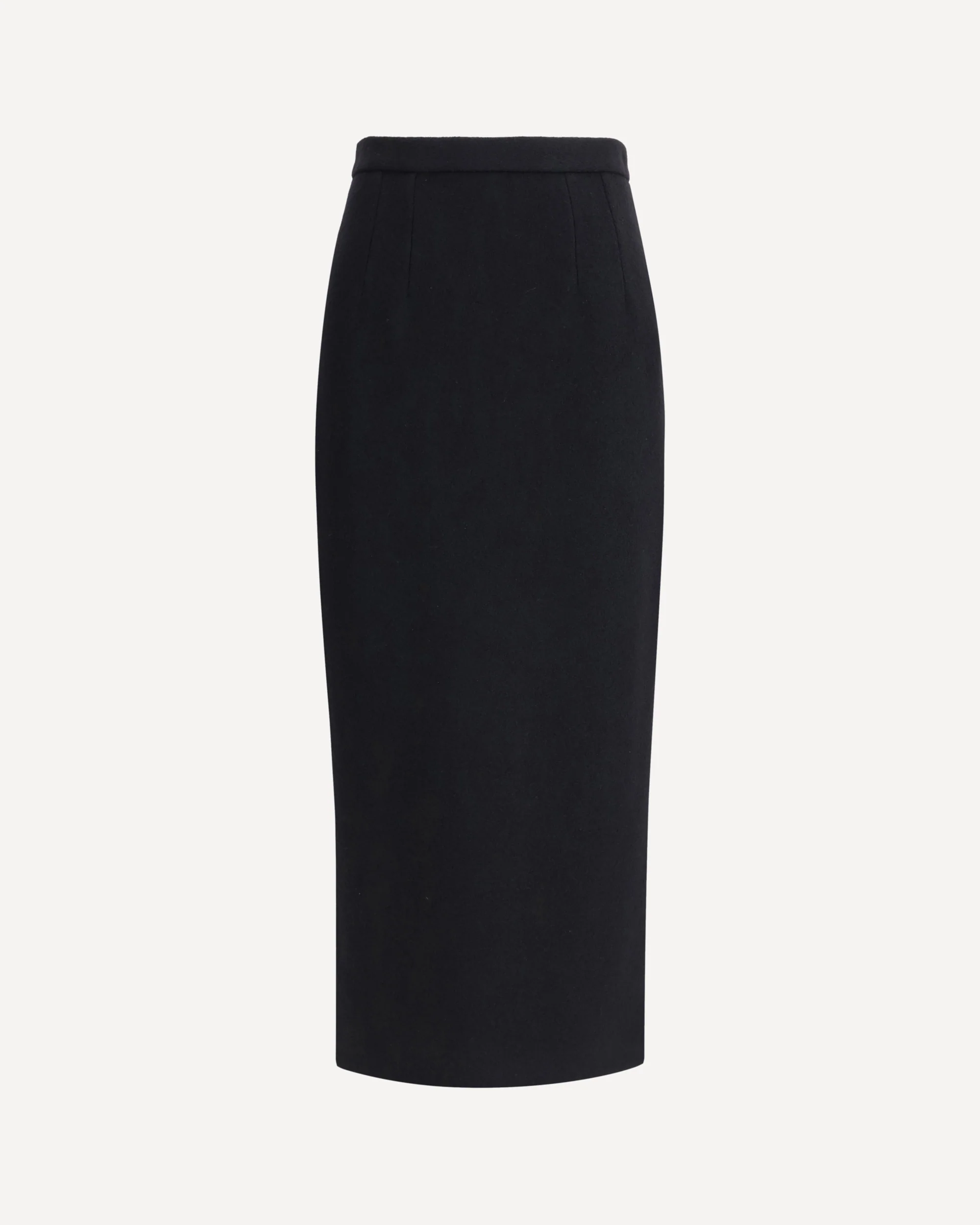 Wool pencil Skirt - Image 3