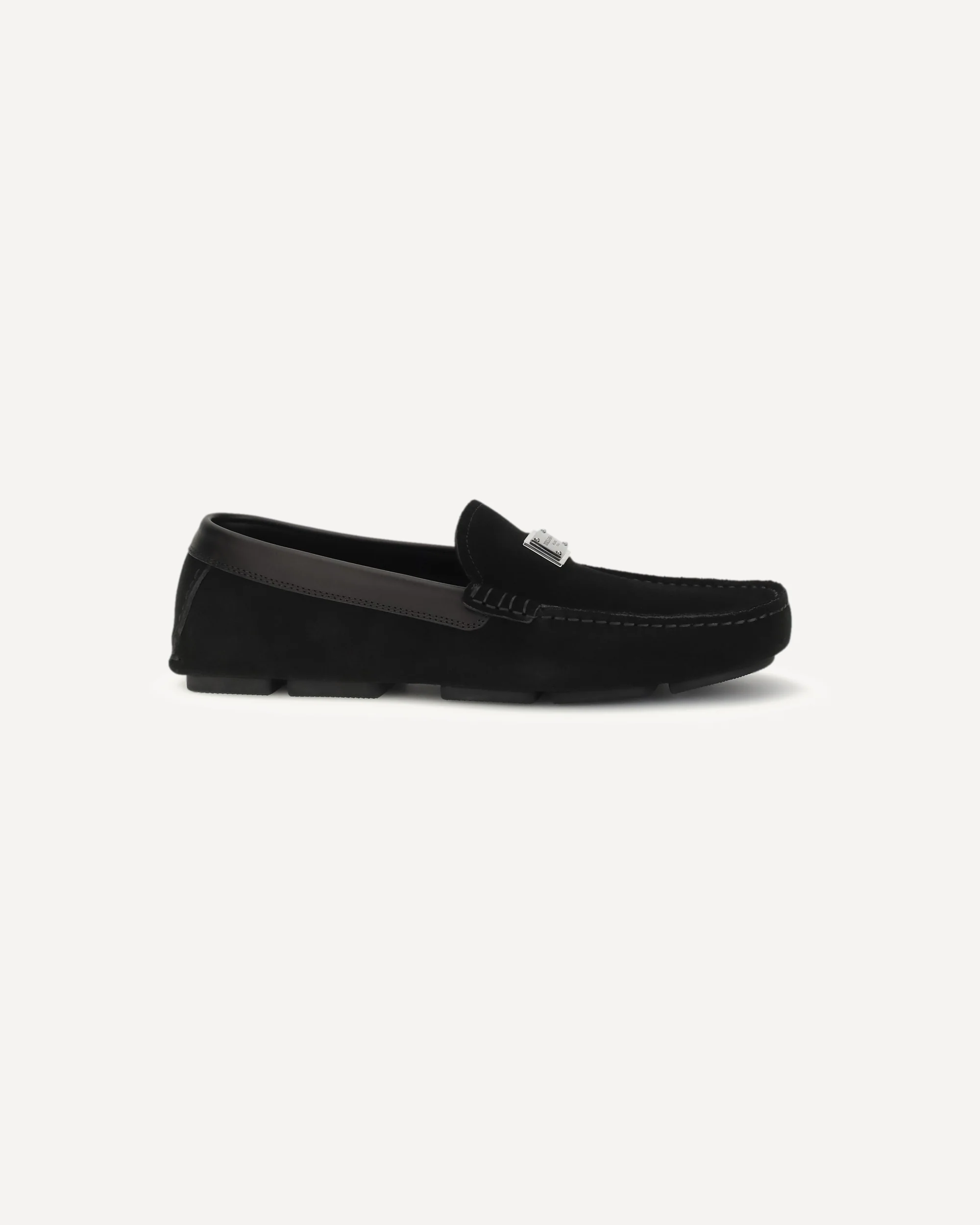 Suede Loafers - Image 3