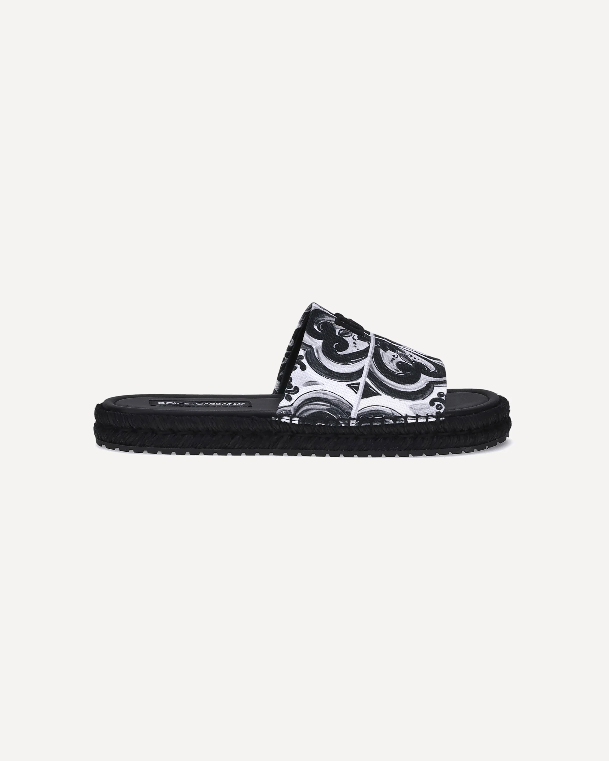Cotton Sandals - Image 3
