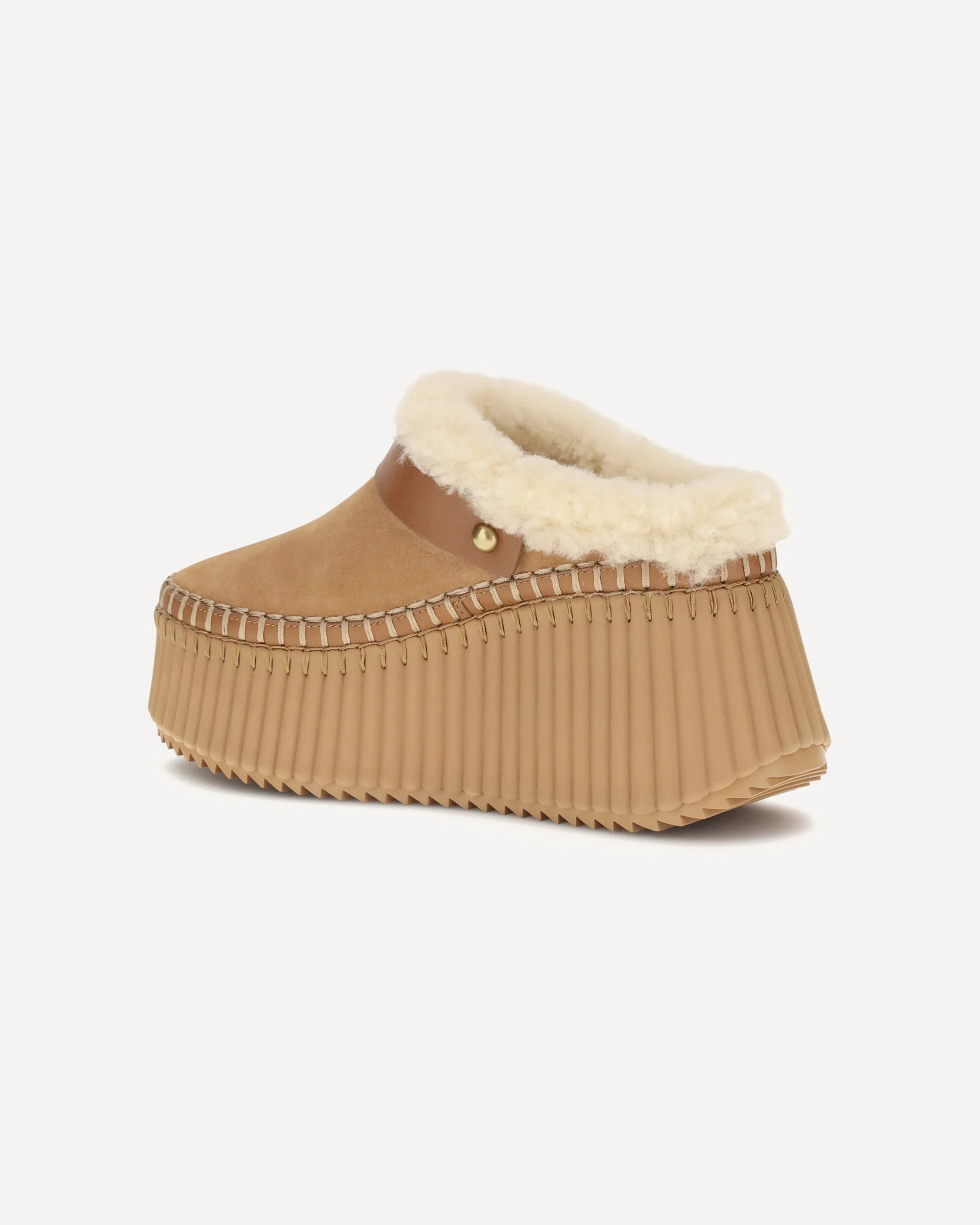 Nama Wedge Mules - Image 5