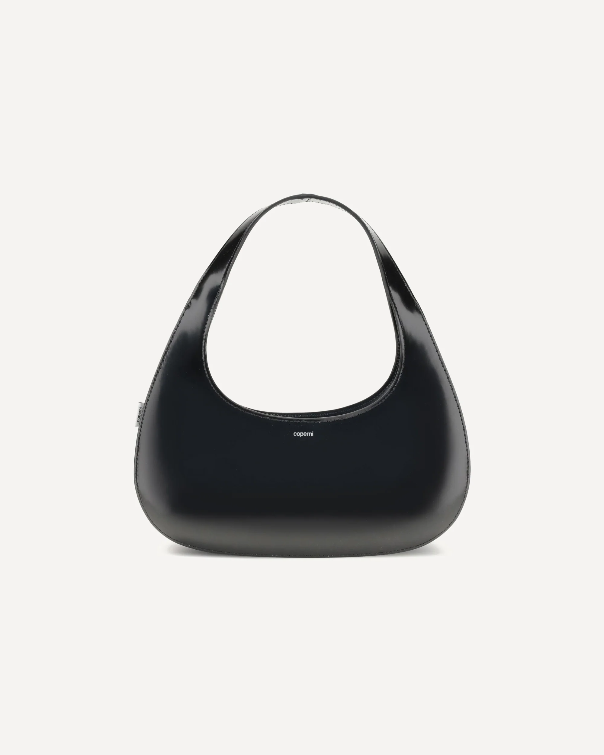 Slim Swipe Baguette Shoulder Bag - Image 3