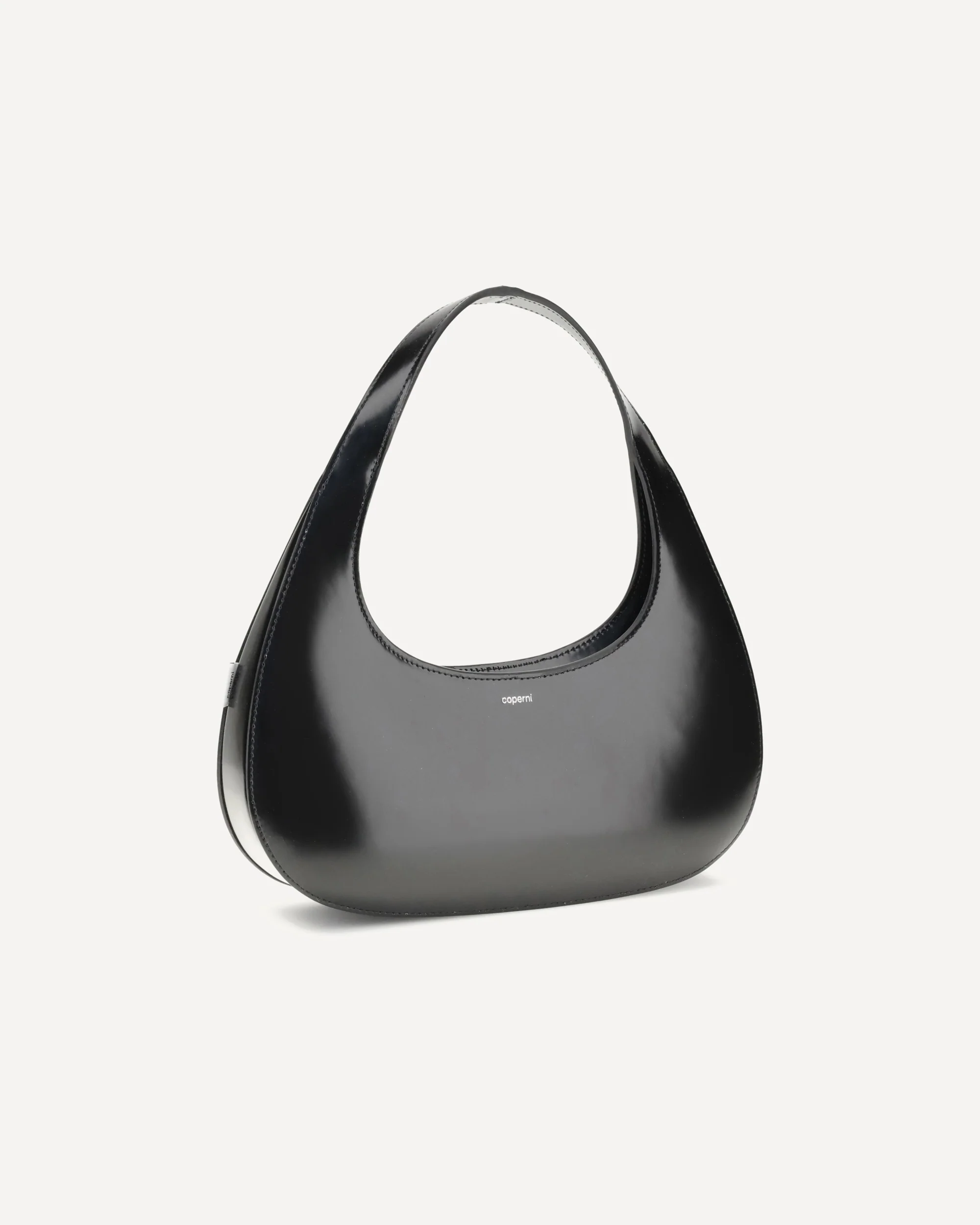 Slim Swipe Baguette Shoulder Bag - Image 4