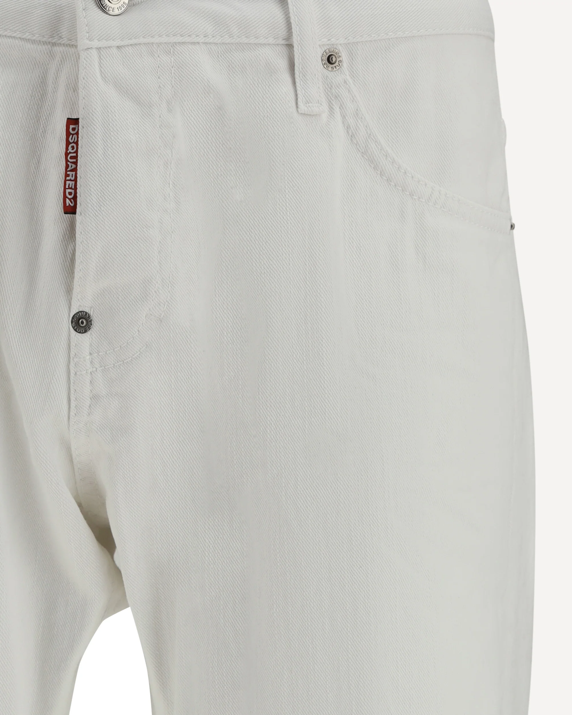 Slim twist washed Jeans - Image 5