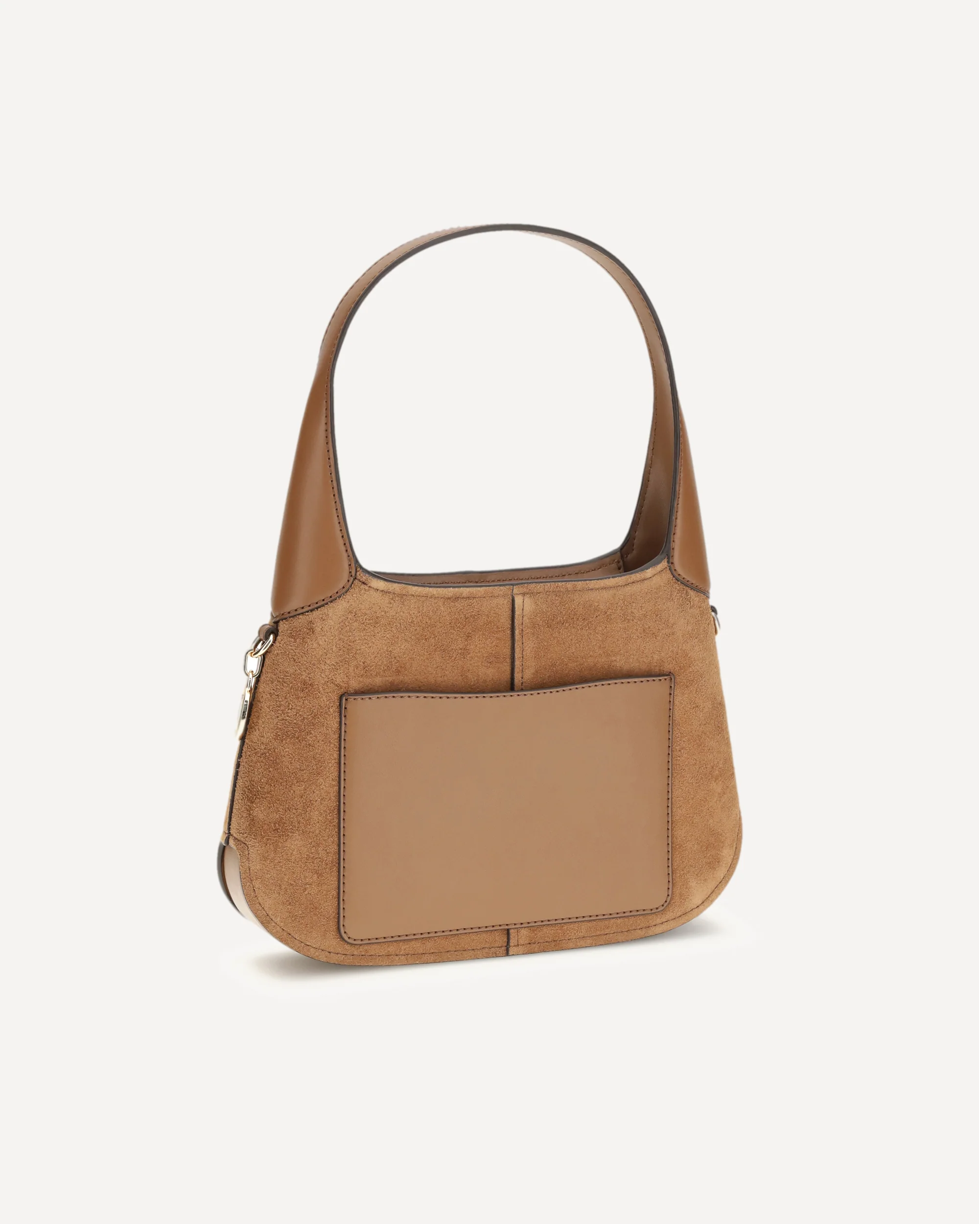 Suede small Alice Shoulder Bag - Image 5