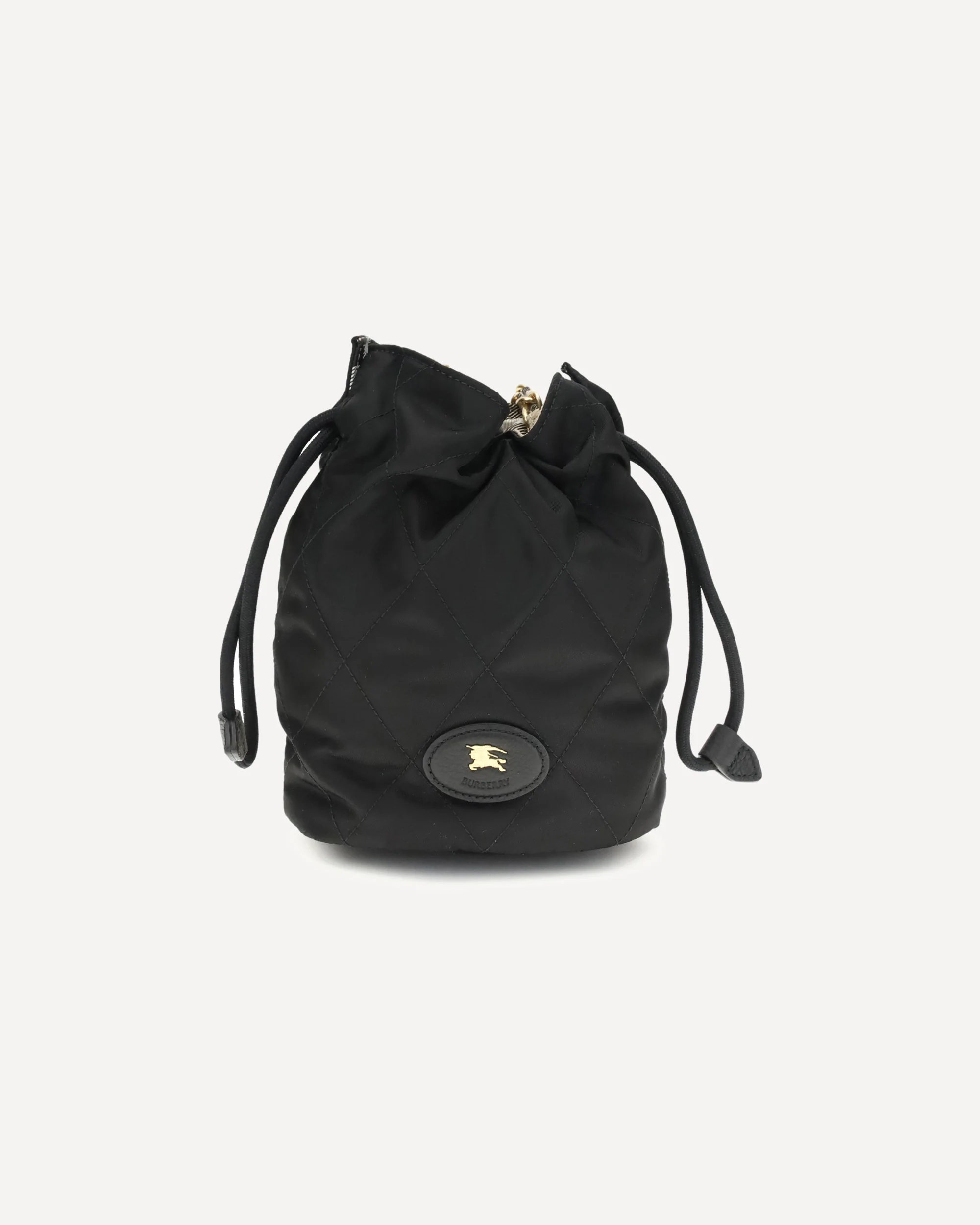 Horseshoe Bucket Bag - Image 3