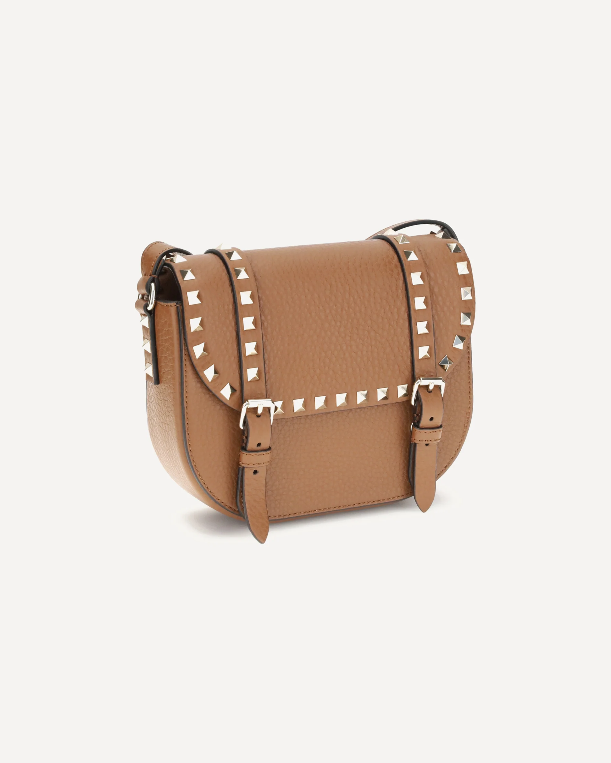 Rockstud small Messenger Shoulder Bag - Image 4