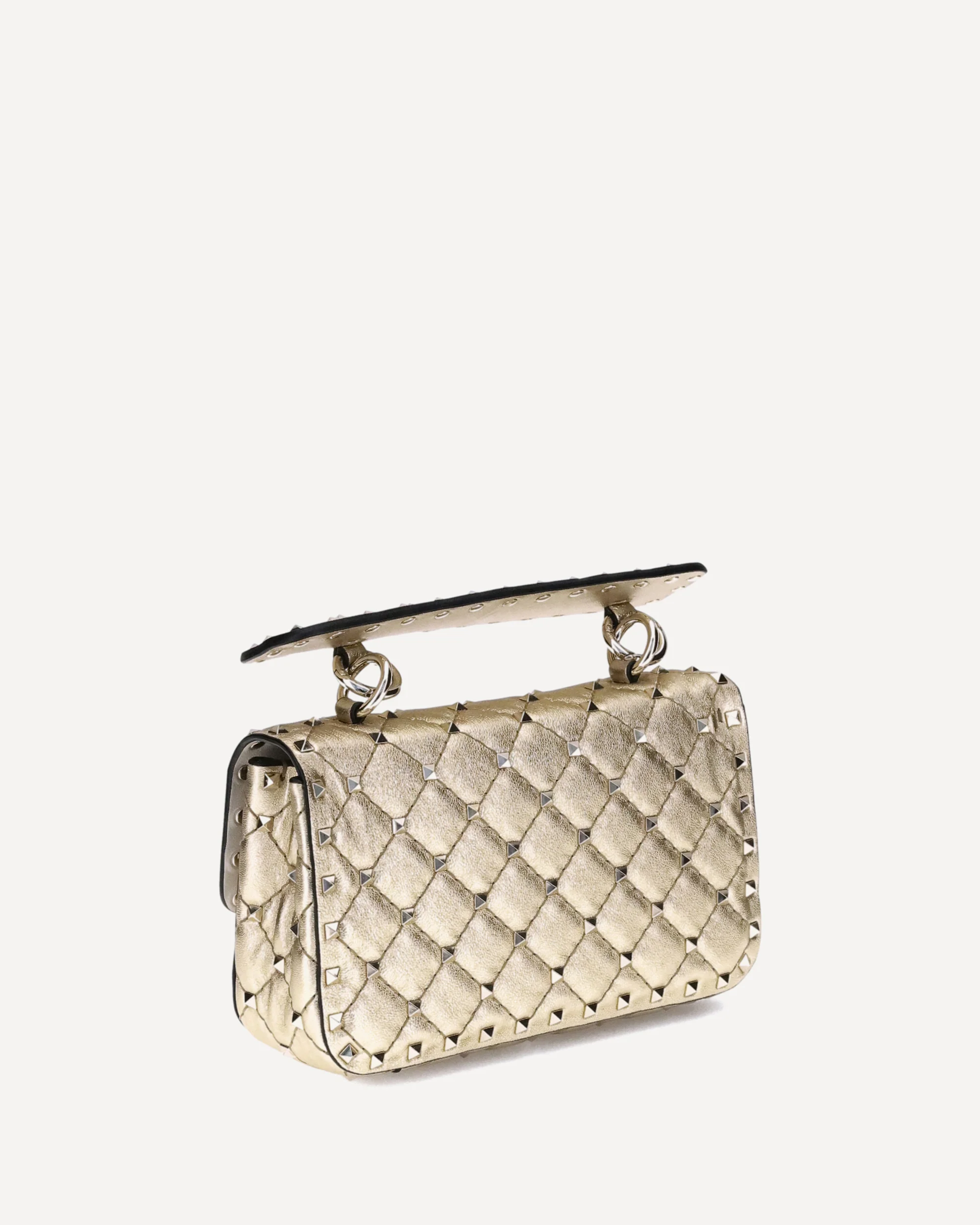 Rockstud Spike small Shoulder Bag - Image 2