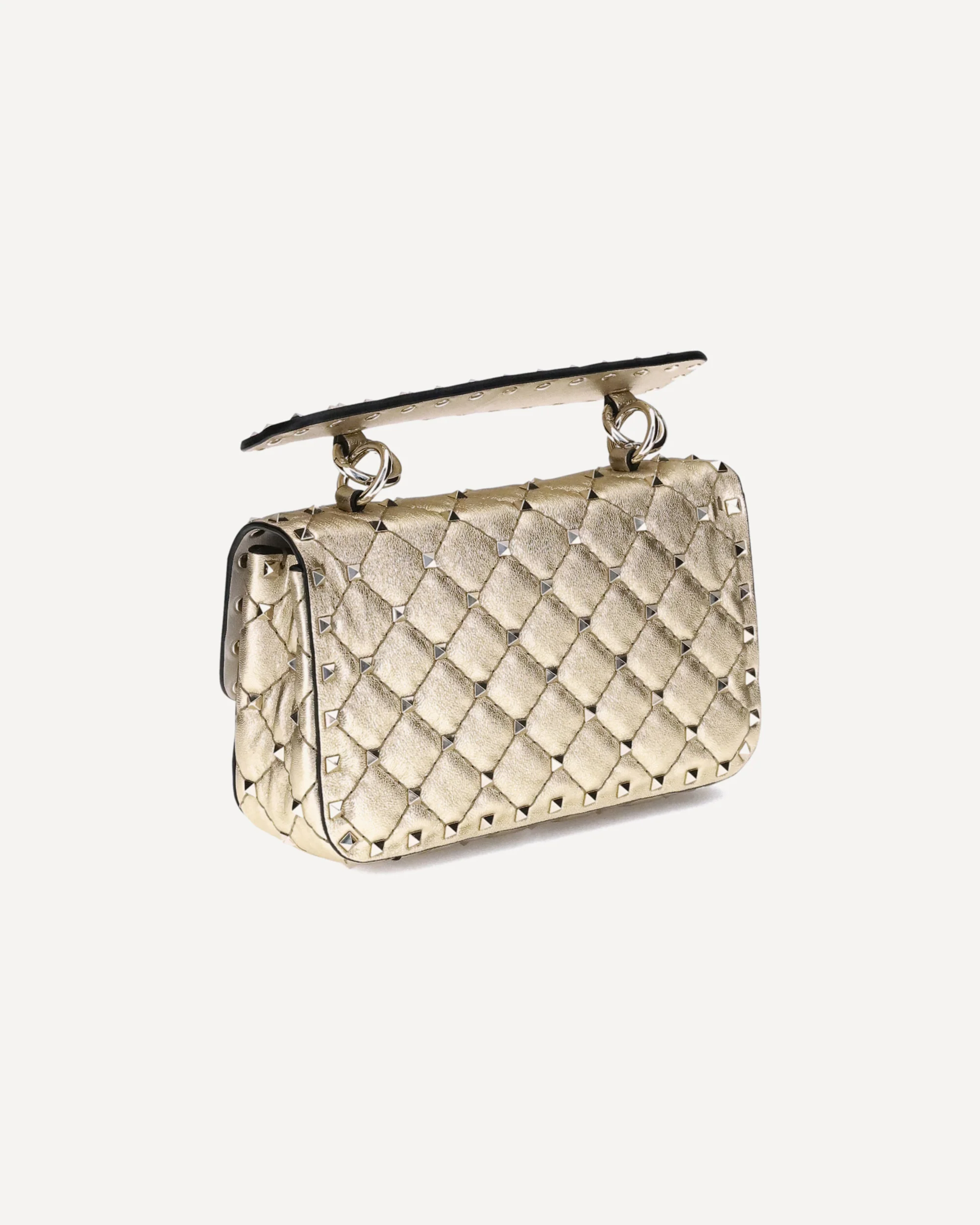 Rockstud Spike small Shoulder Bag - Image 5